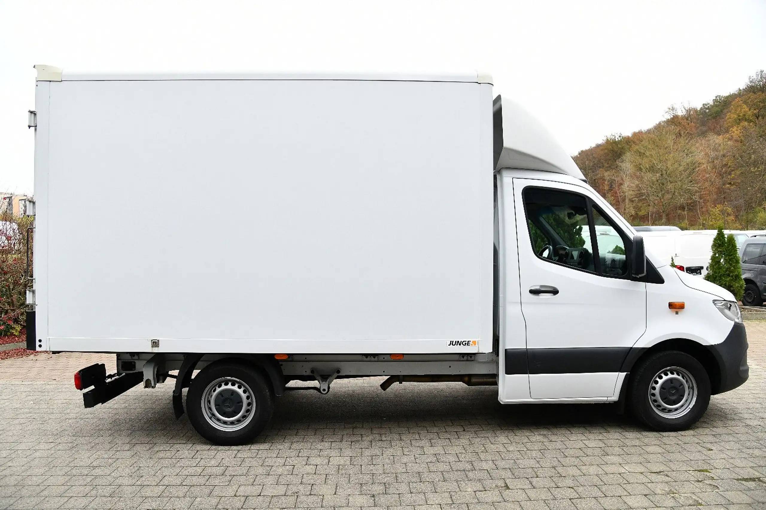 Mercedes-Benz - Sprinter