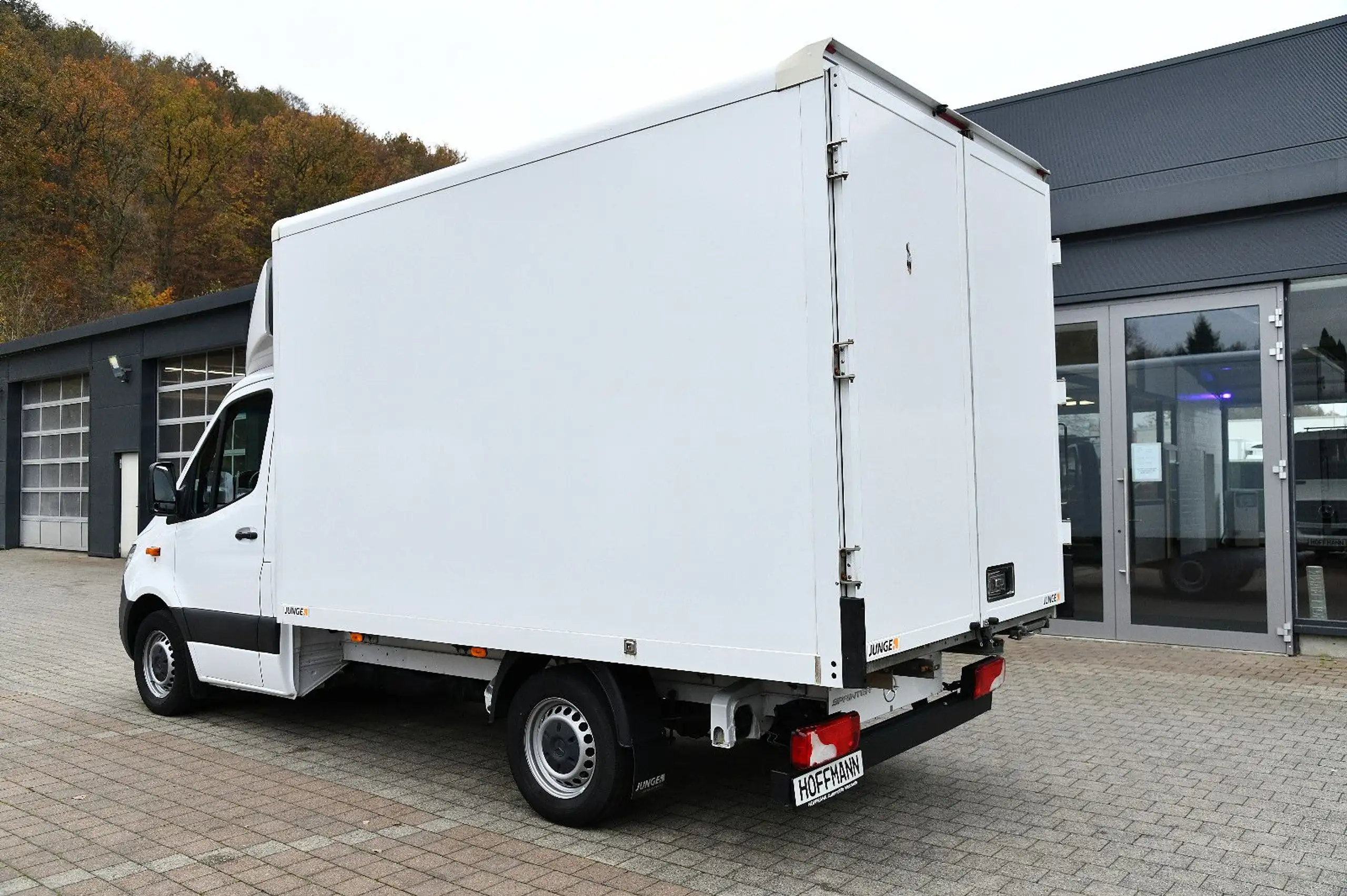 Mercedes-Benz - Sprinter