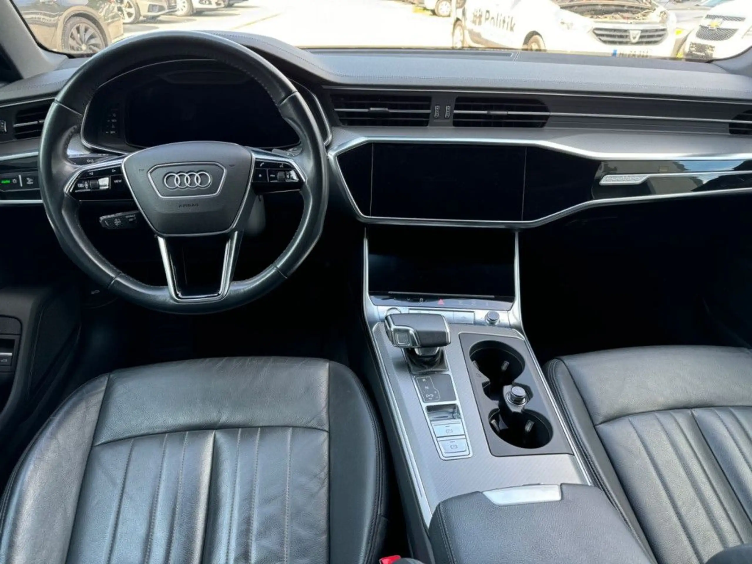 Audi - A6