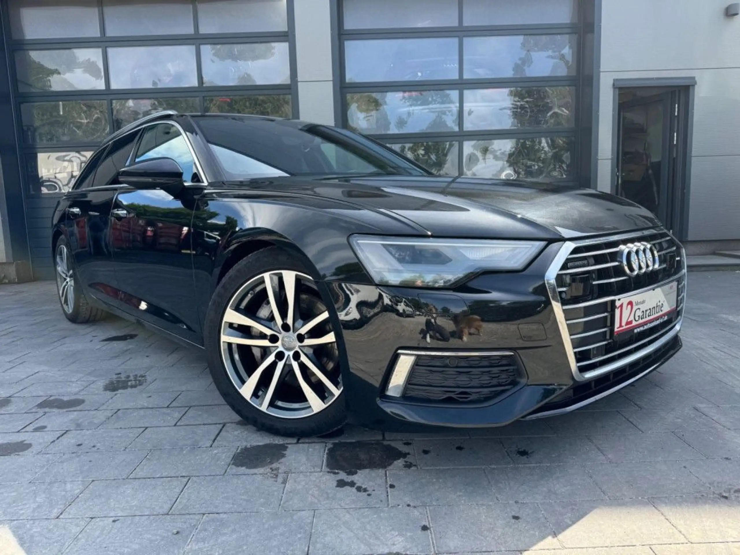 Audi A6 2019