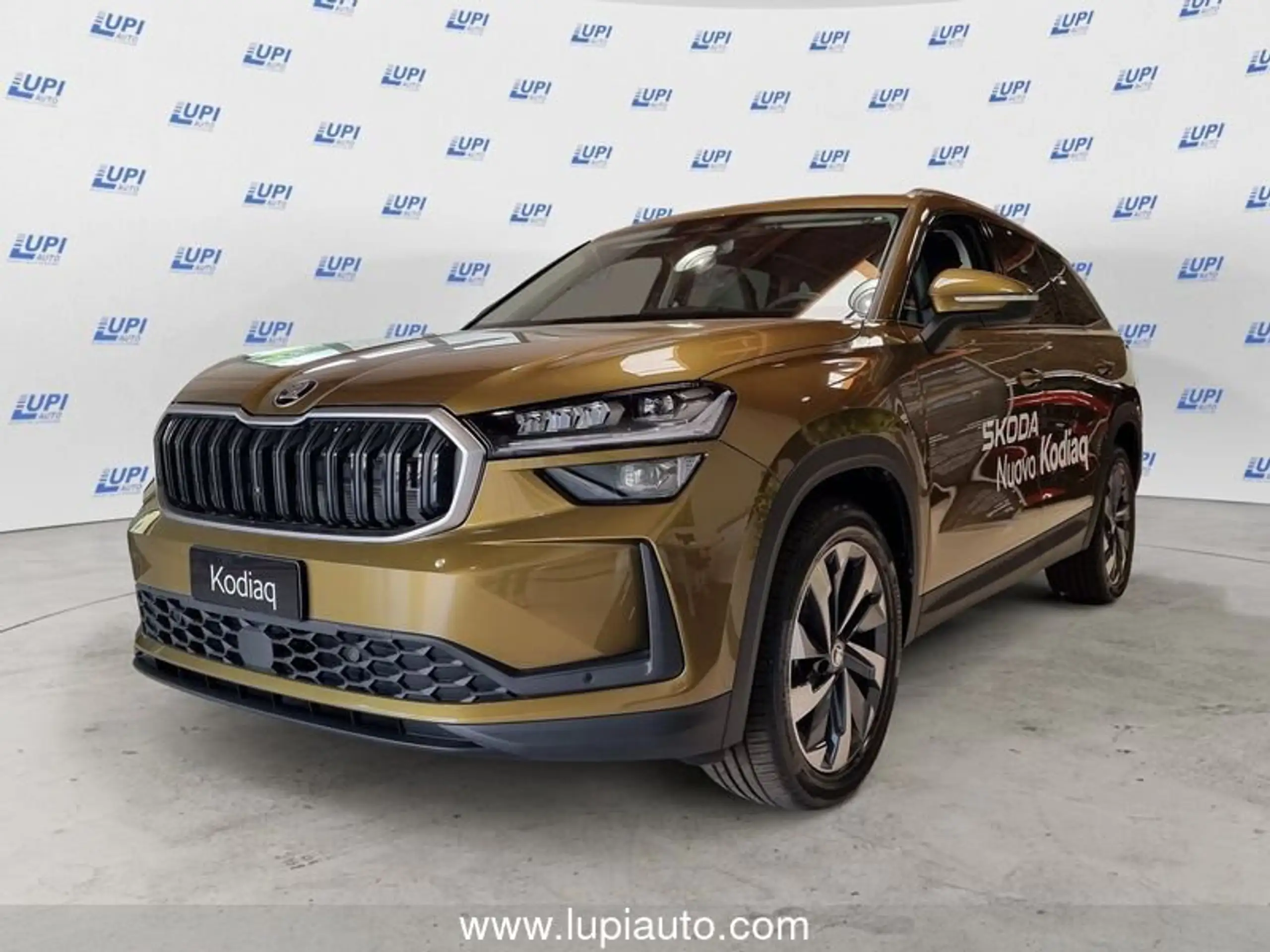 Skoda Kodiaq 2019