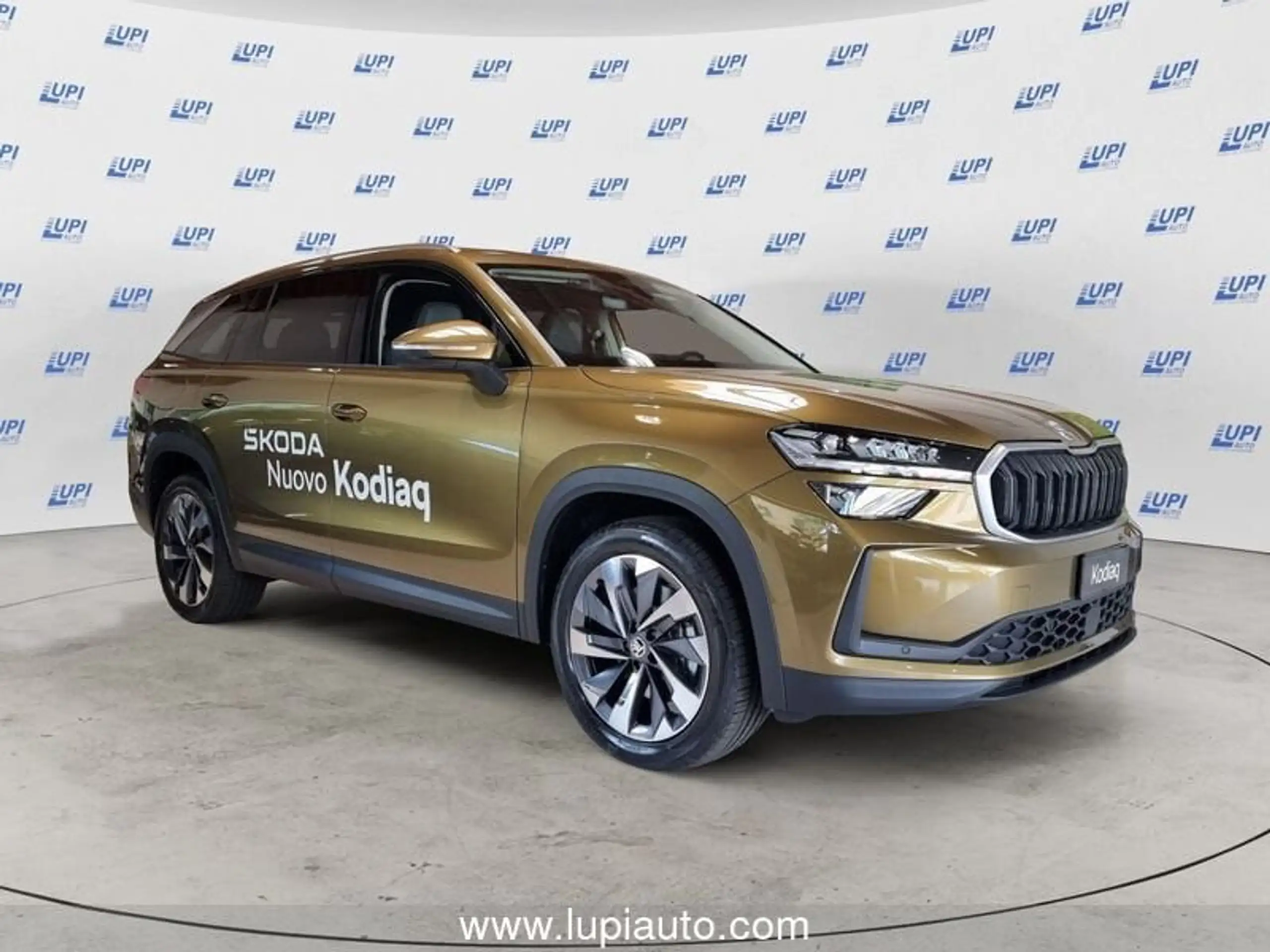 Skoda - Kodiaq