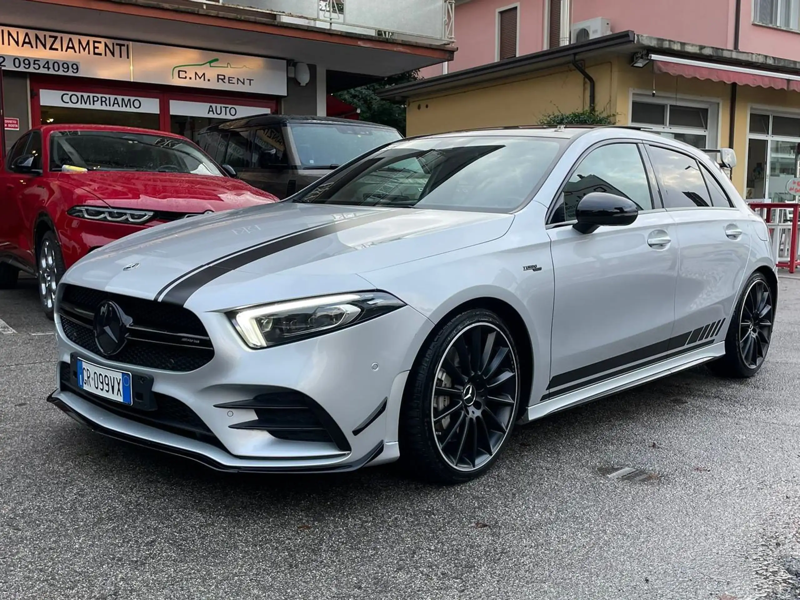 Mercedes-Benz A 35 AMG 2020