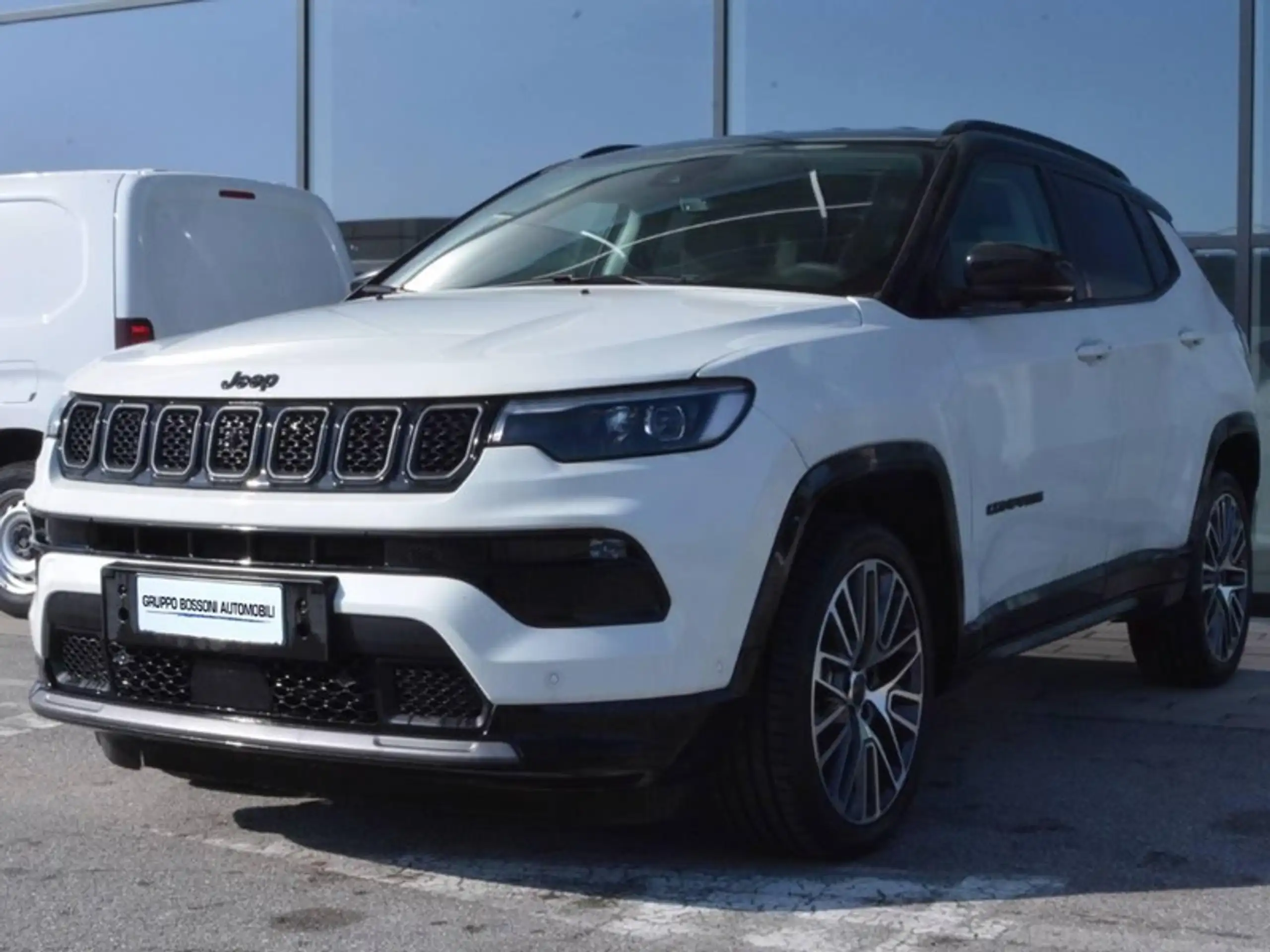 Jeep Compass 2024