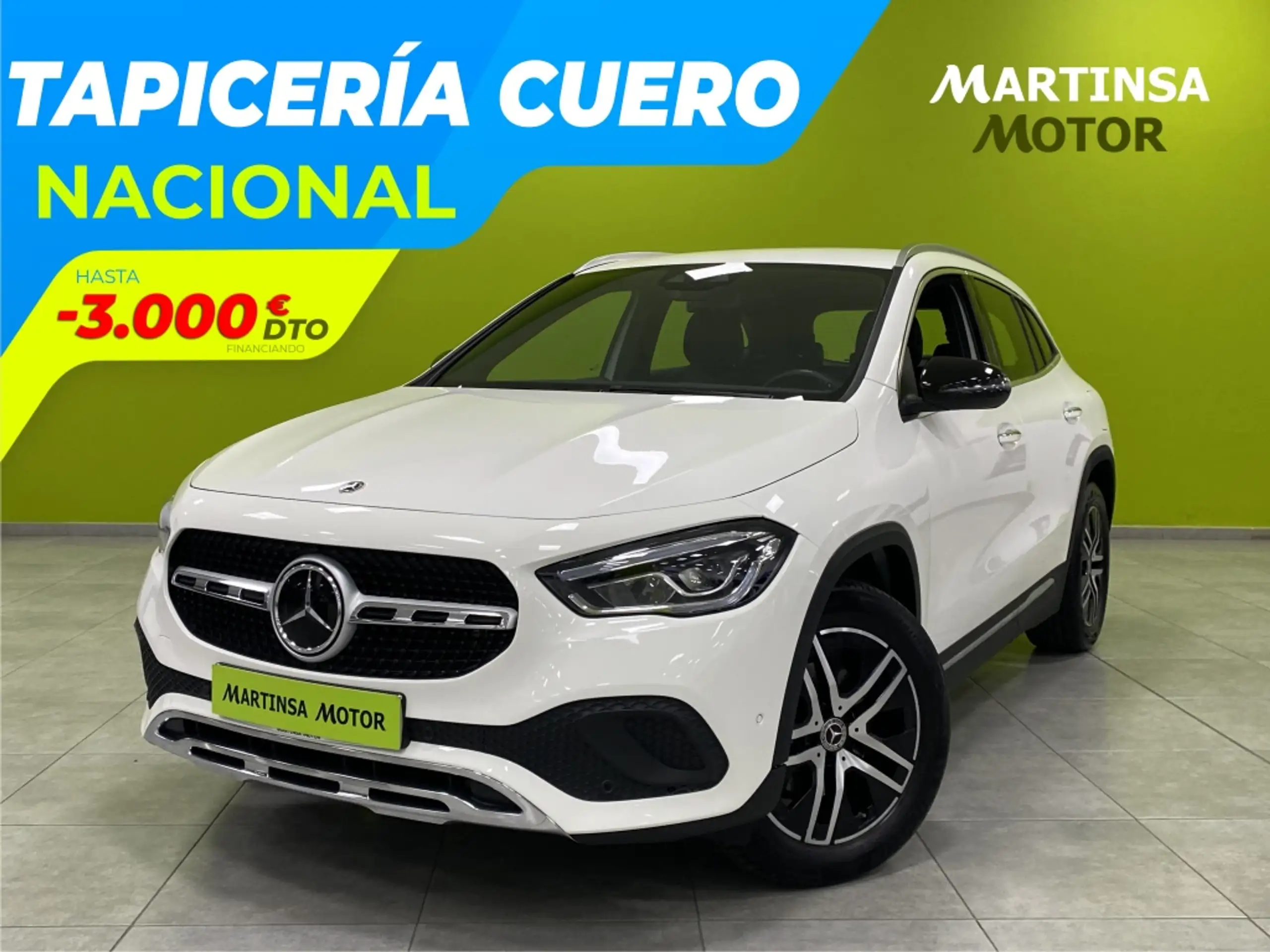 Mercedes-Benz - GLA 200