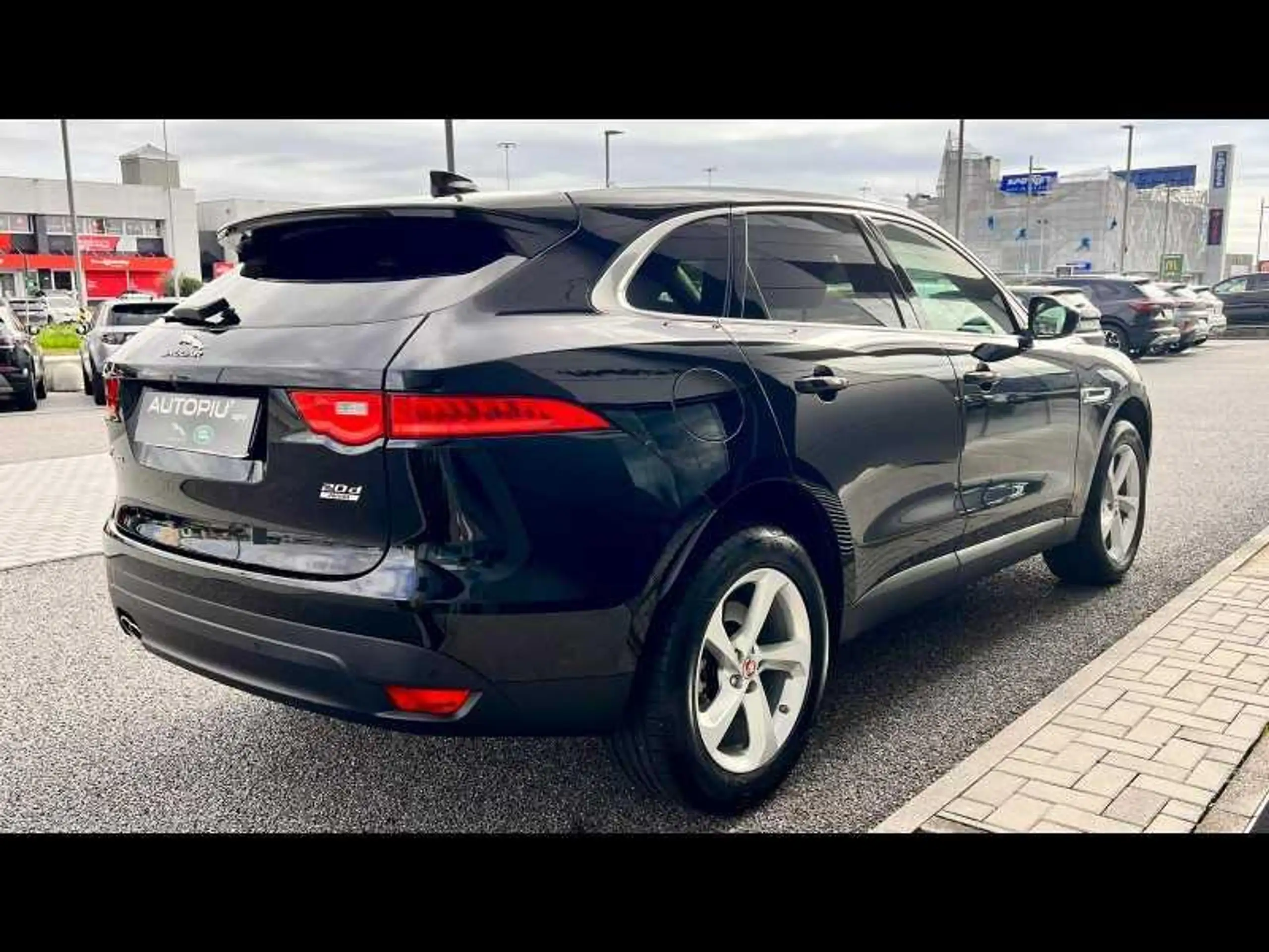 Jaguar - F-Pace