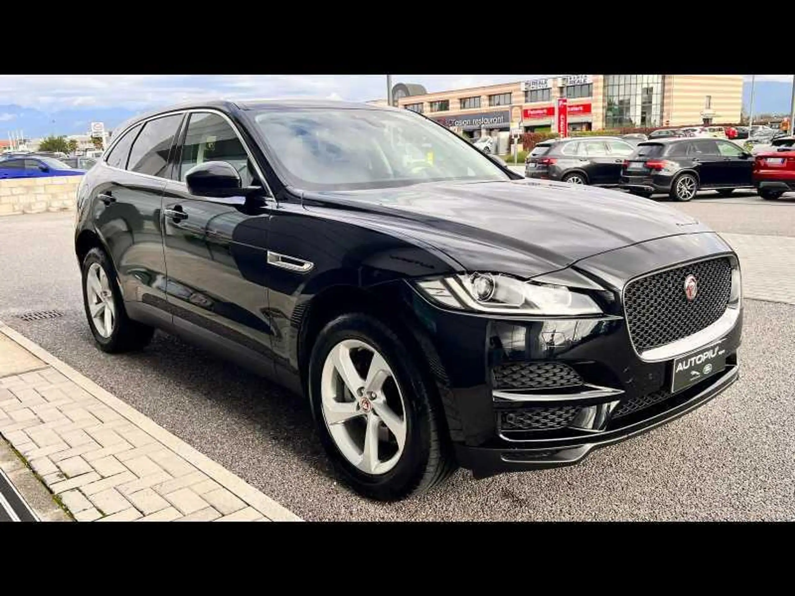 Jaguar - F-Pace