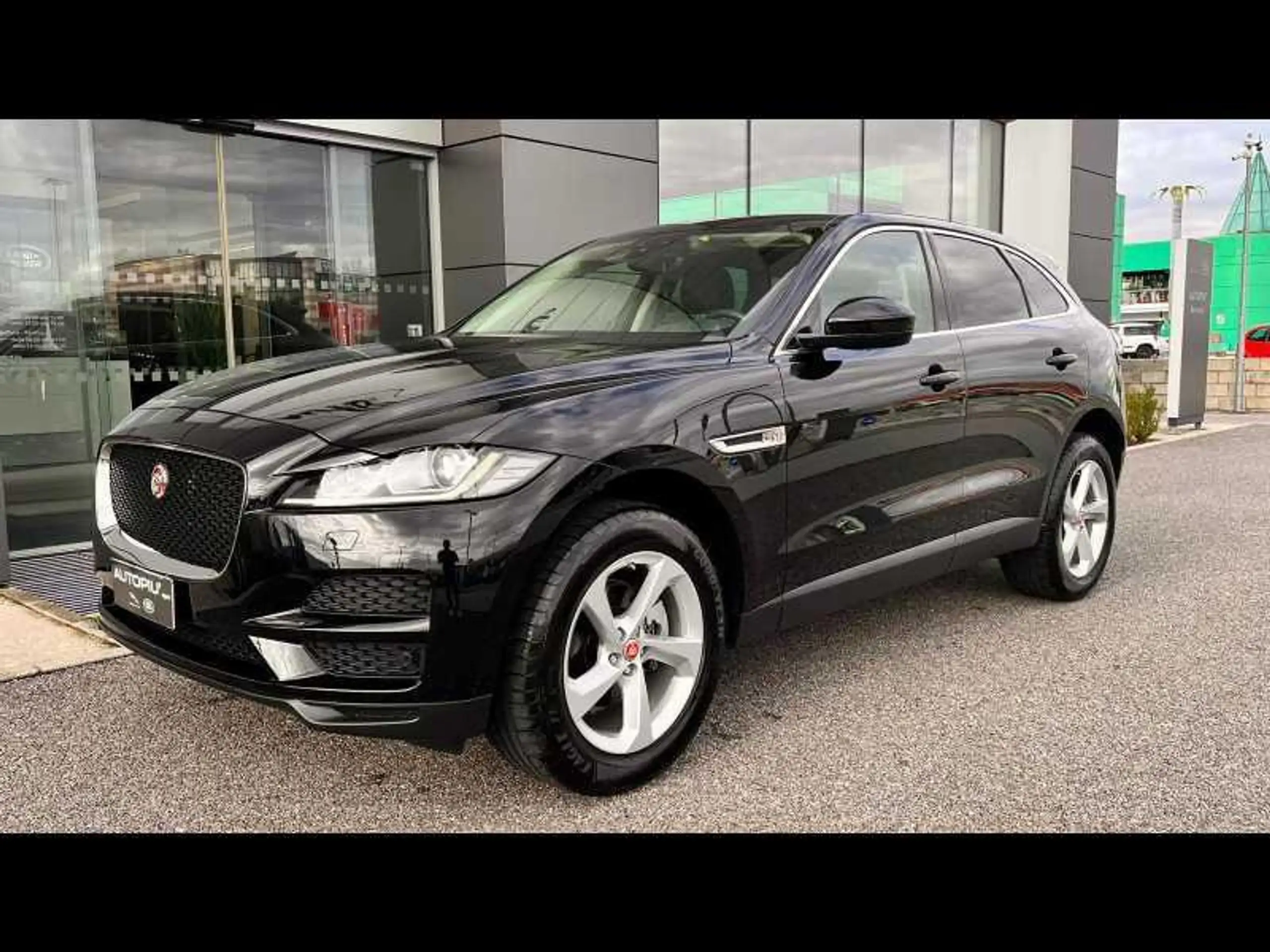 Jaguar - F-Pace