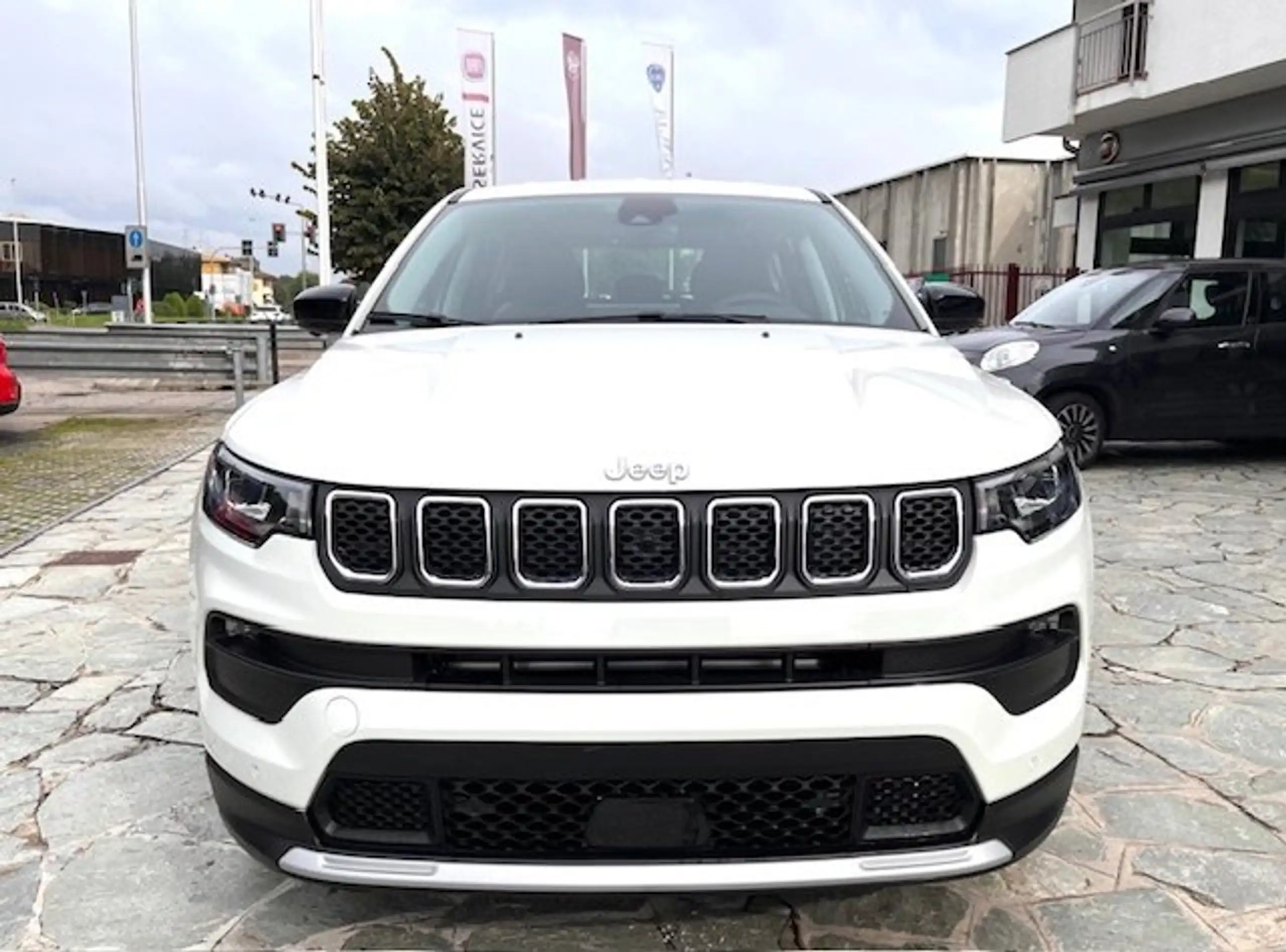 Jeep - Compass