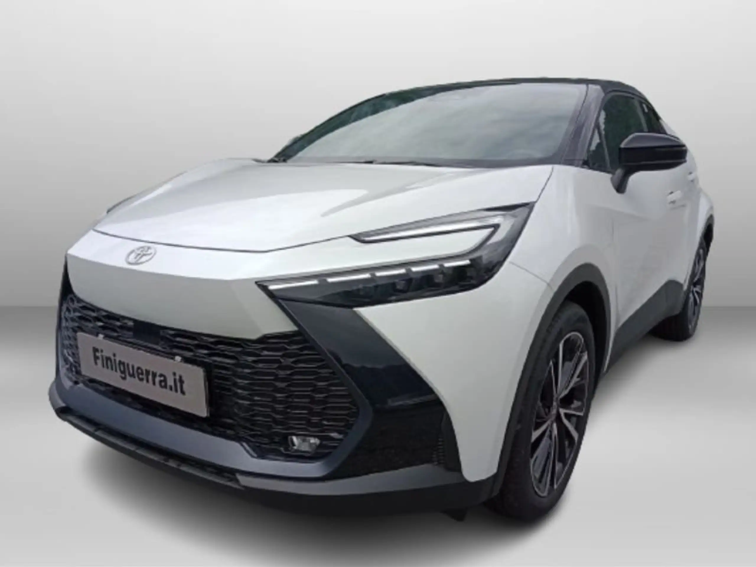 Toyota - C-HR