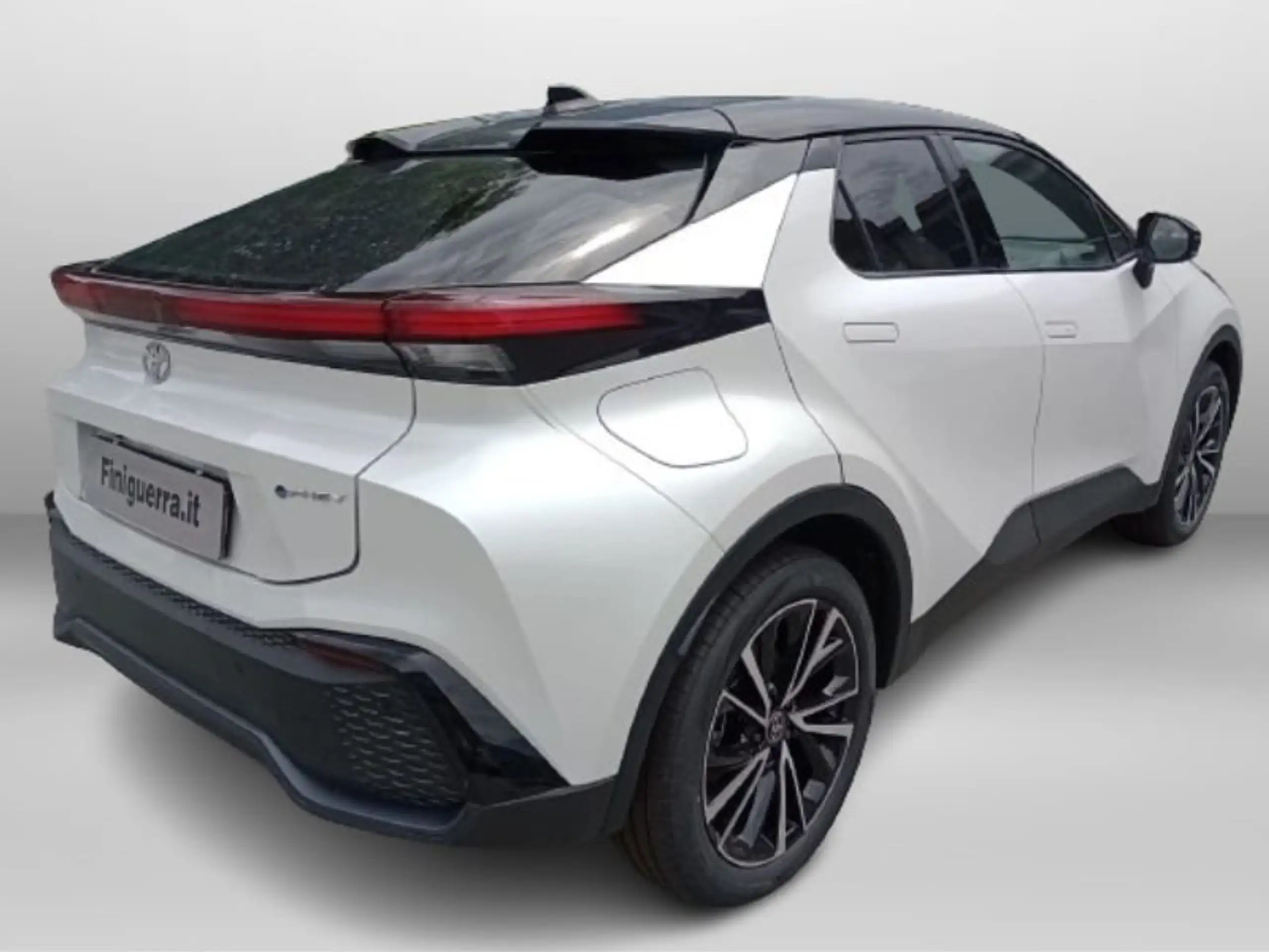 Toyota - C-HR