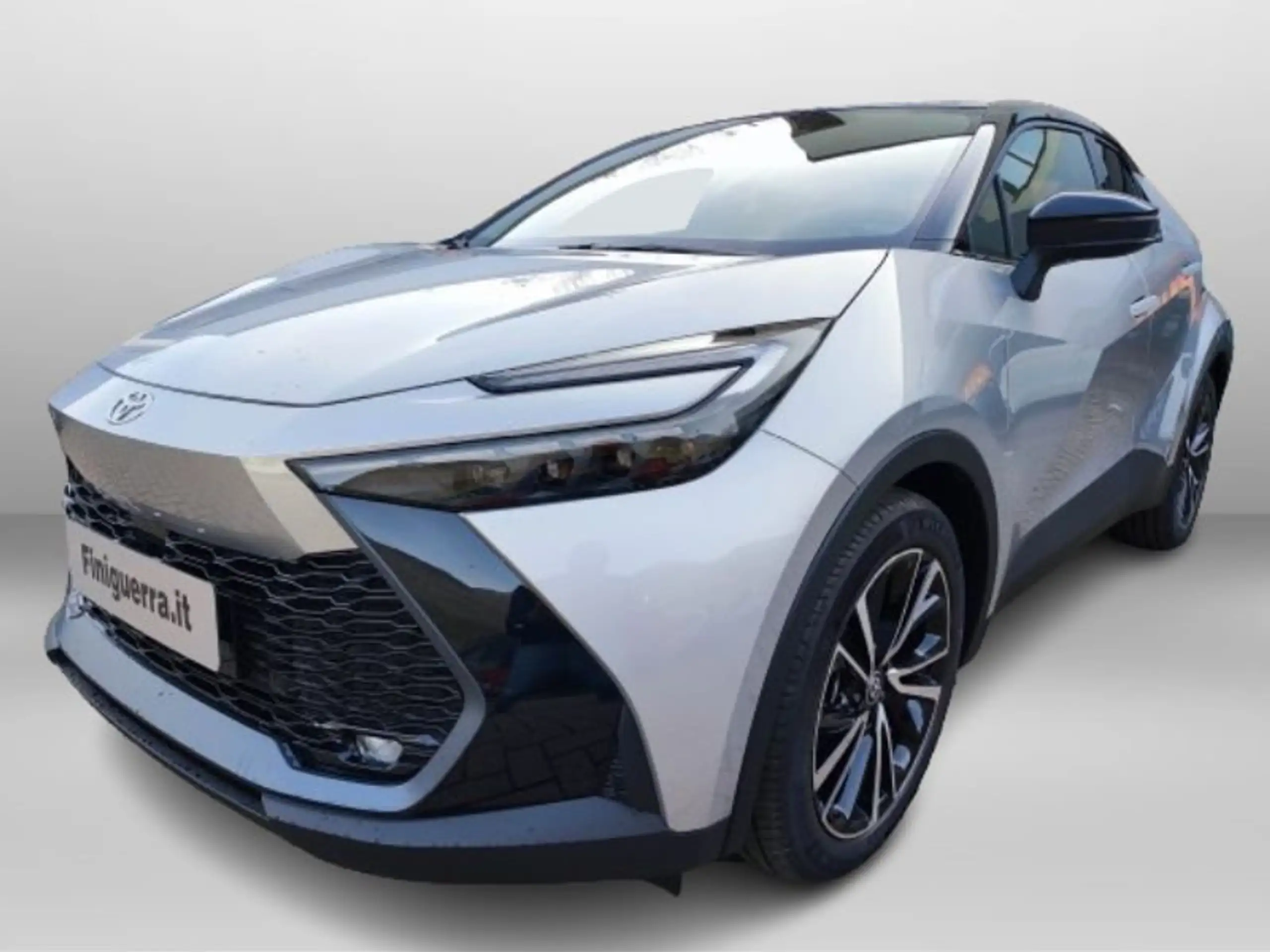 Toyota - C-HR