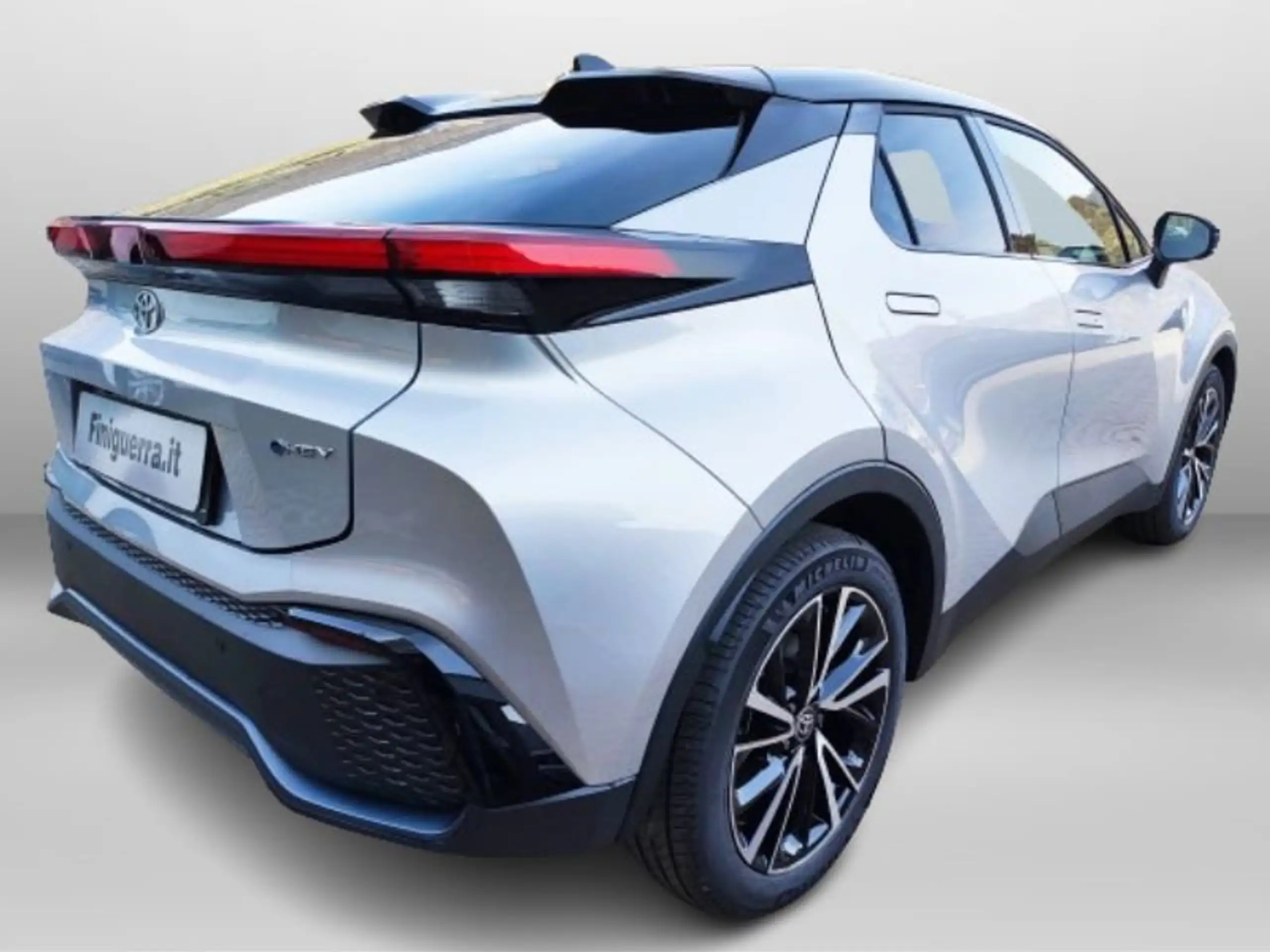 Toyota - C-HR