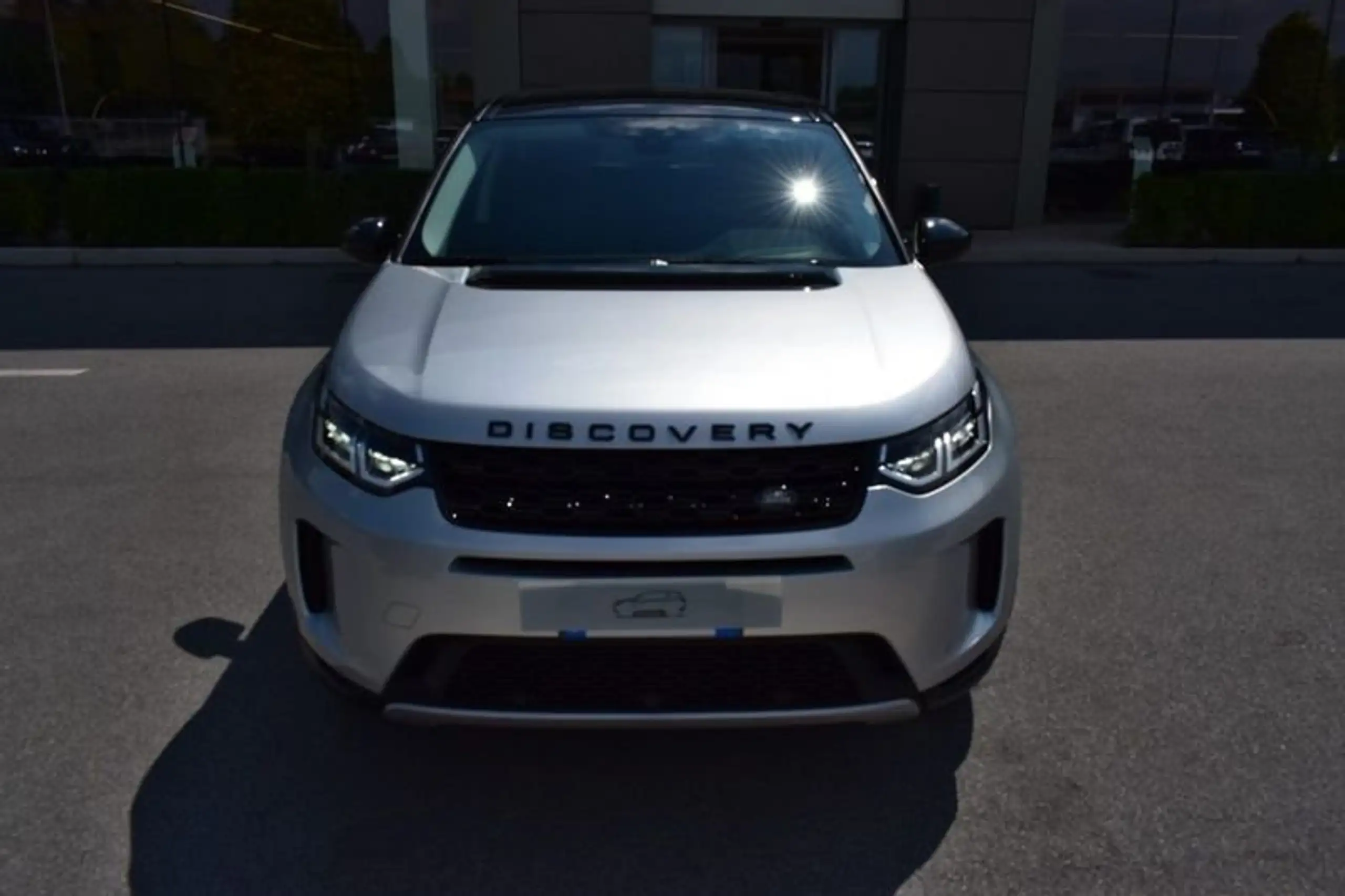 Land Rover - Discovery Sport