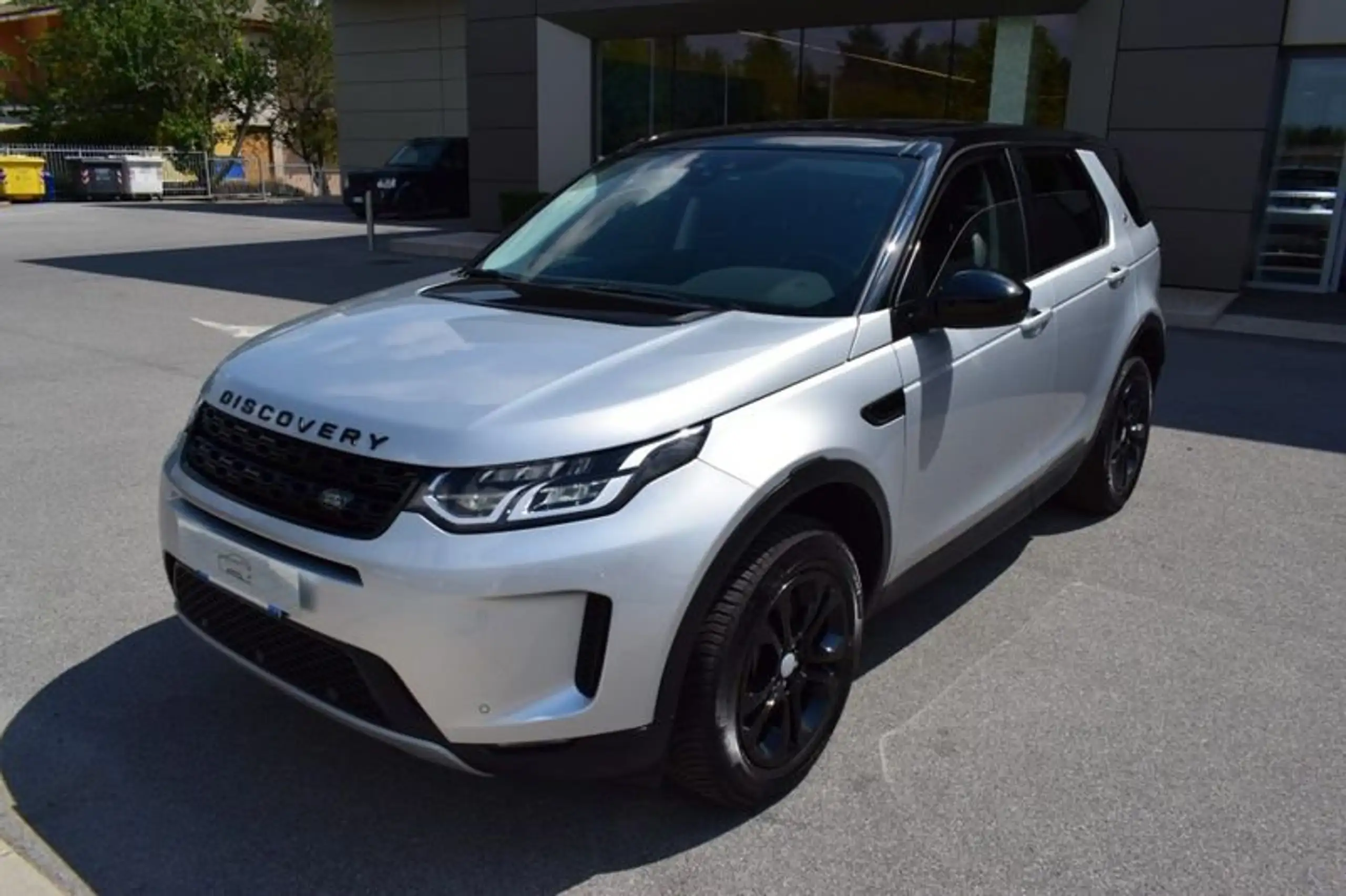 Land Rover - Discovery Sport