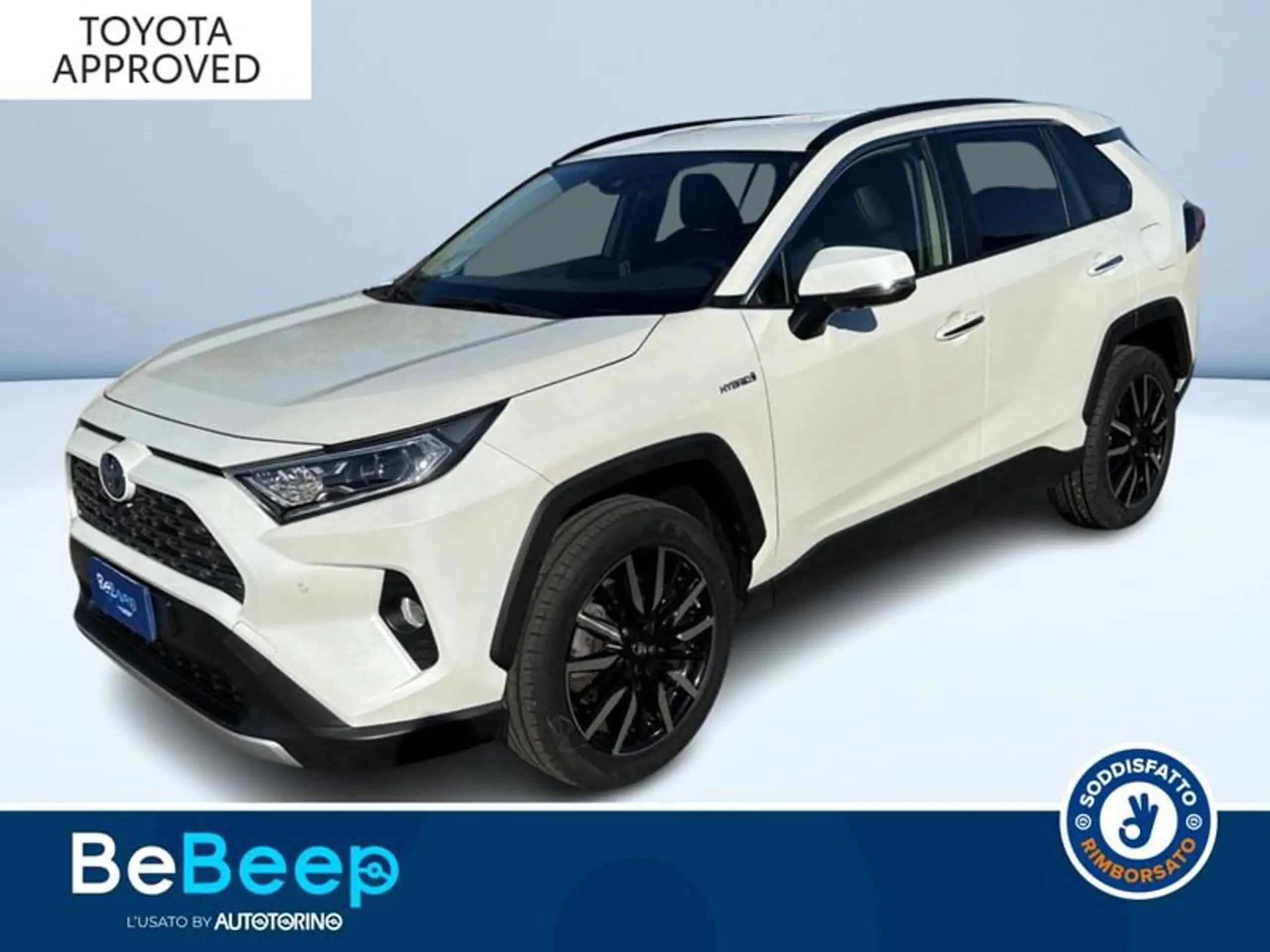 Toyota - RAV 4