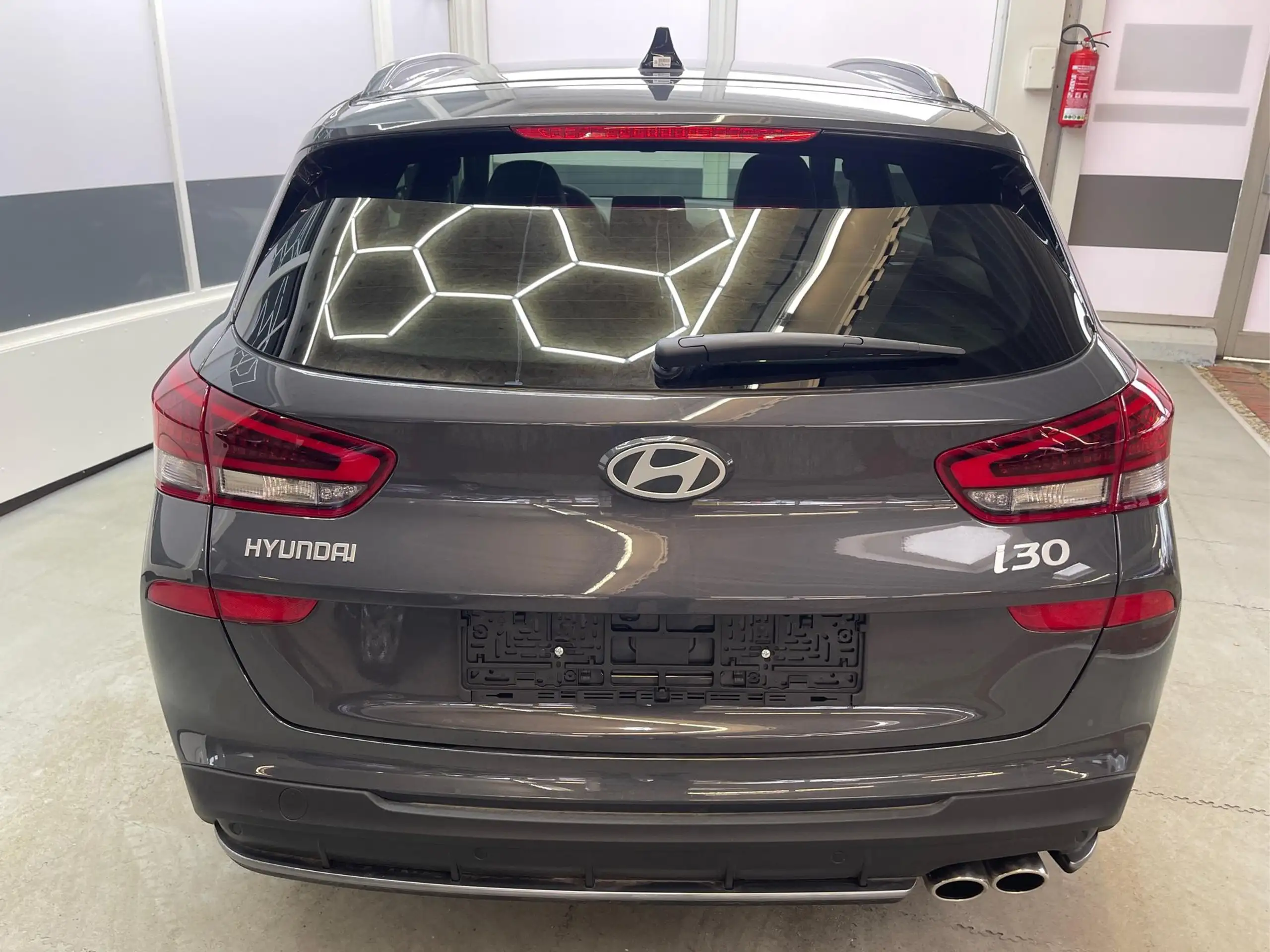 Hyundai - i30