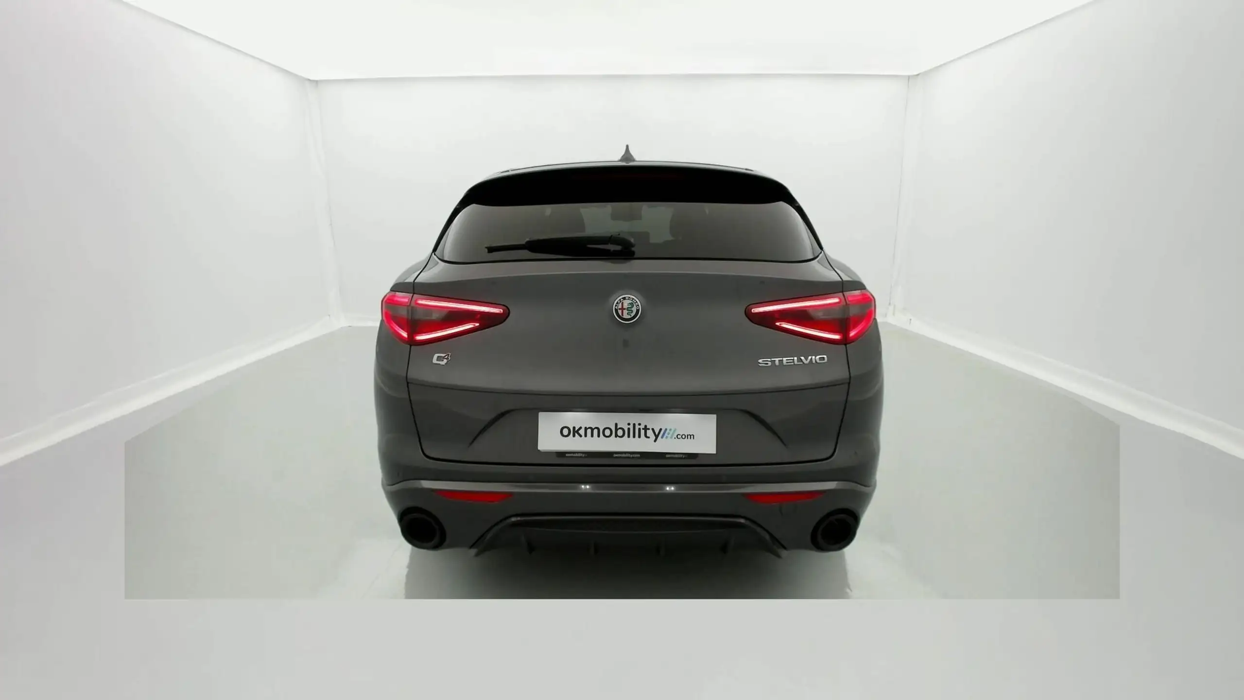 Alfa Romeo - Stelvio