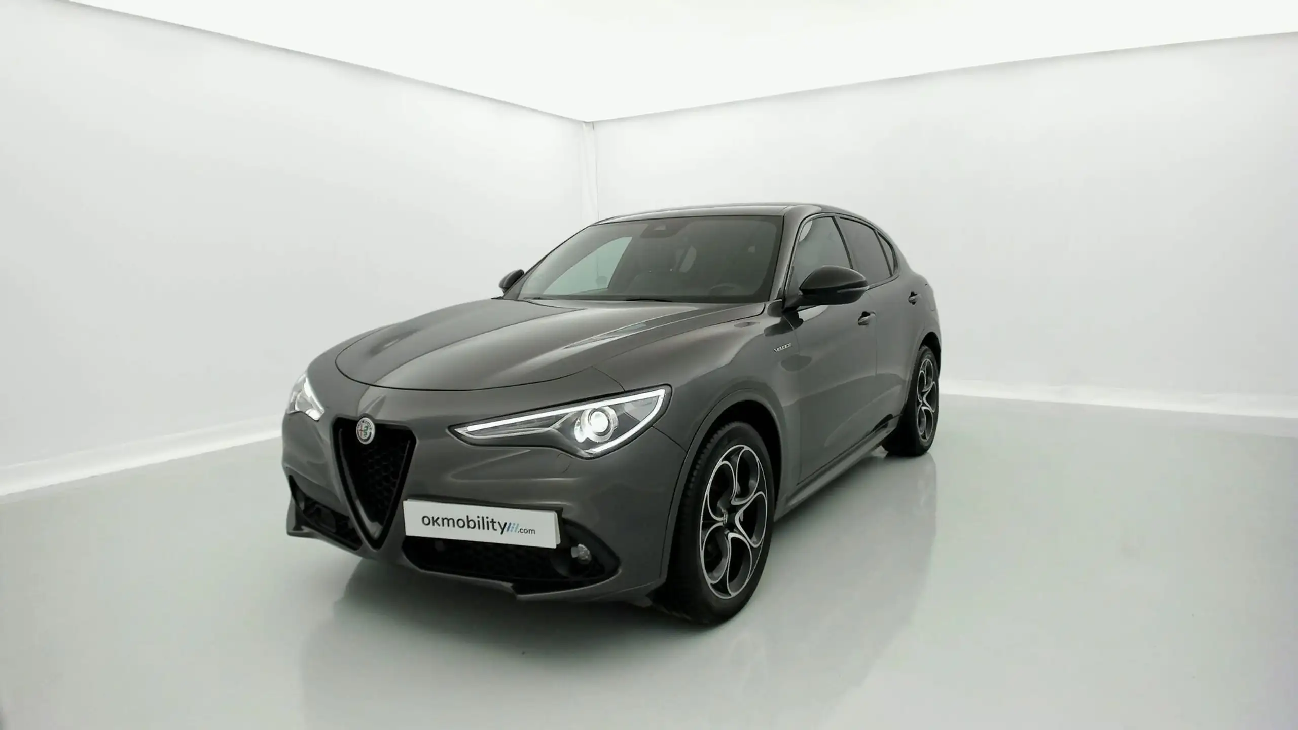 Alfa Romeo - Stelvio