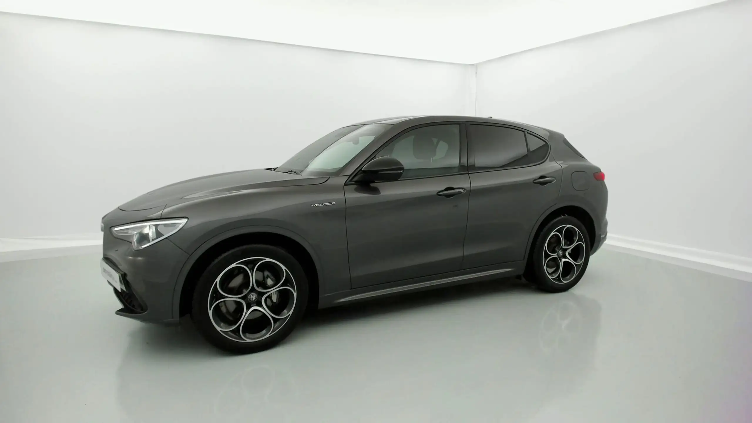 Alfa Romeo - Stelvio