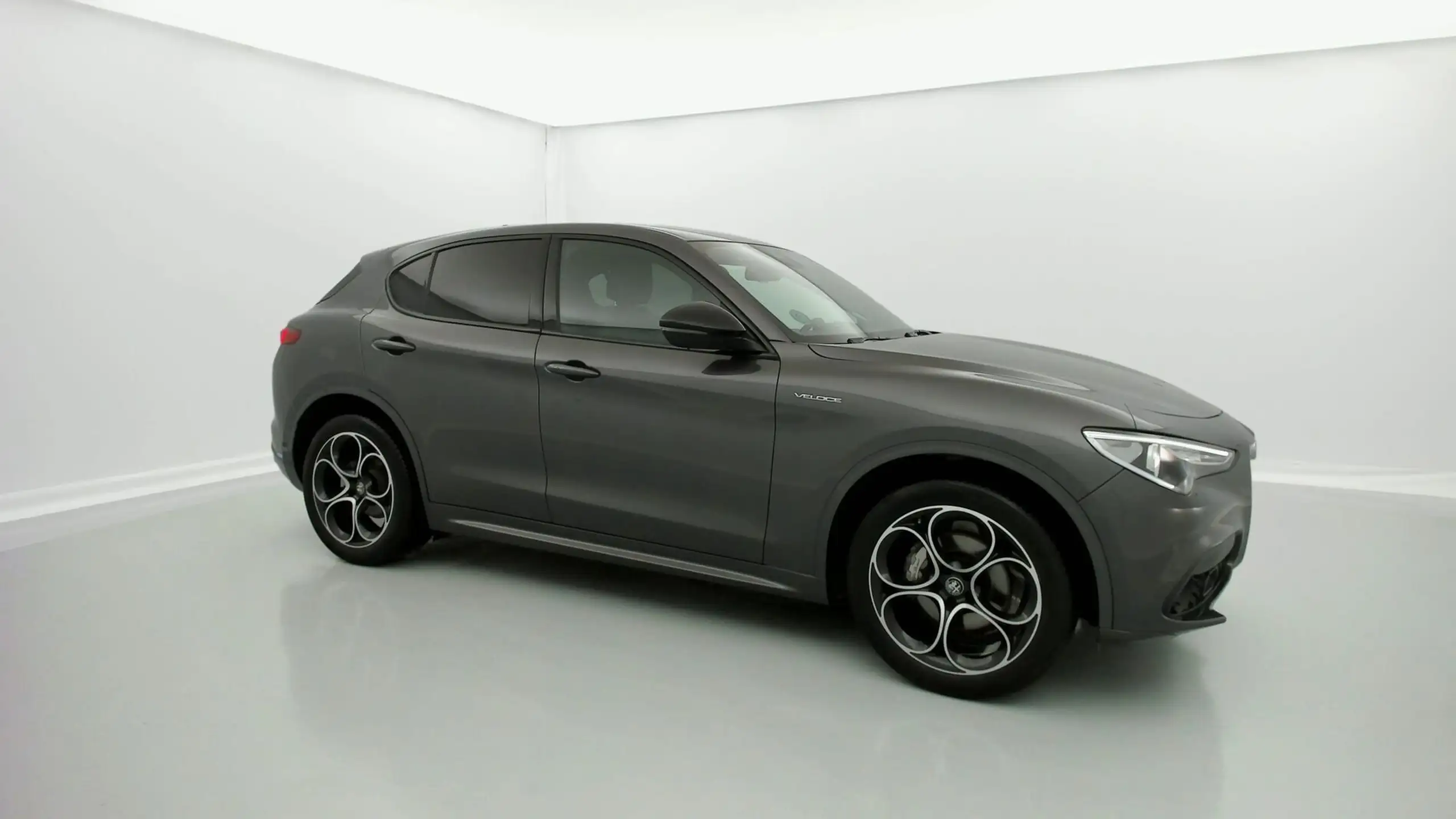 Alfa Romeo - Stelvio