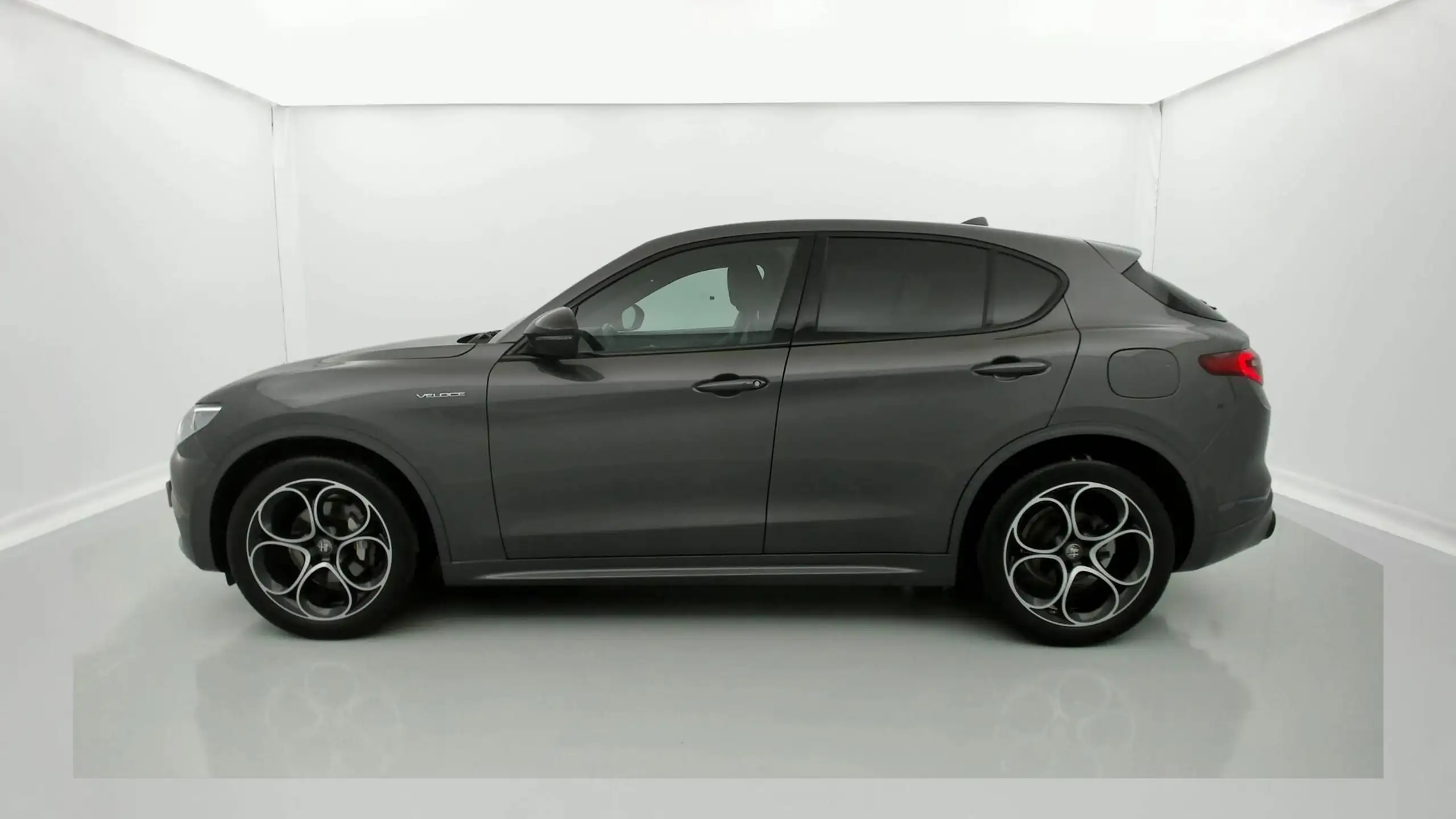 Alfa Romeo - Stelvio