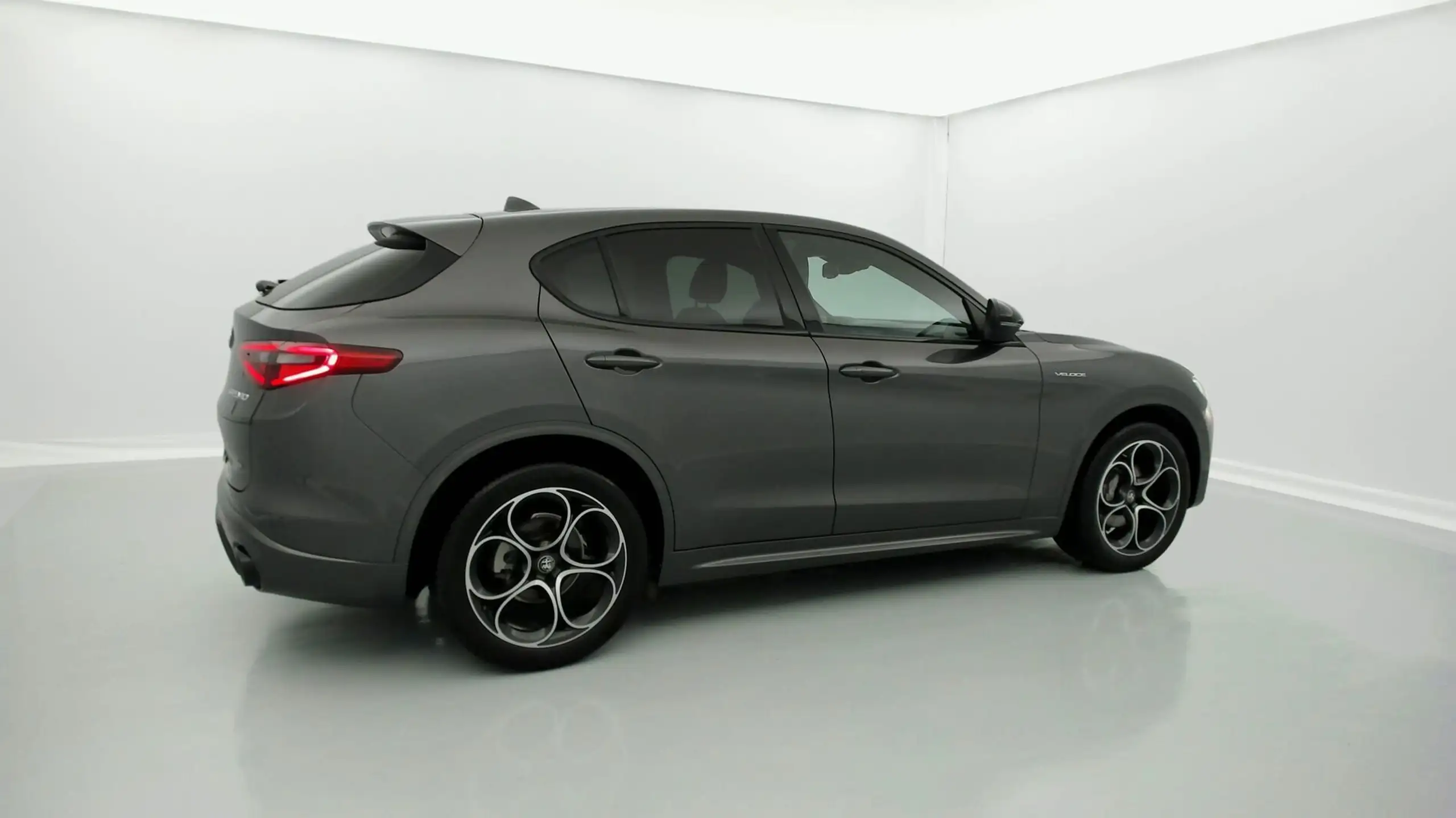 Alfa Romeo - Stelvio