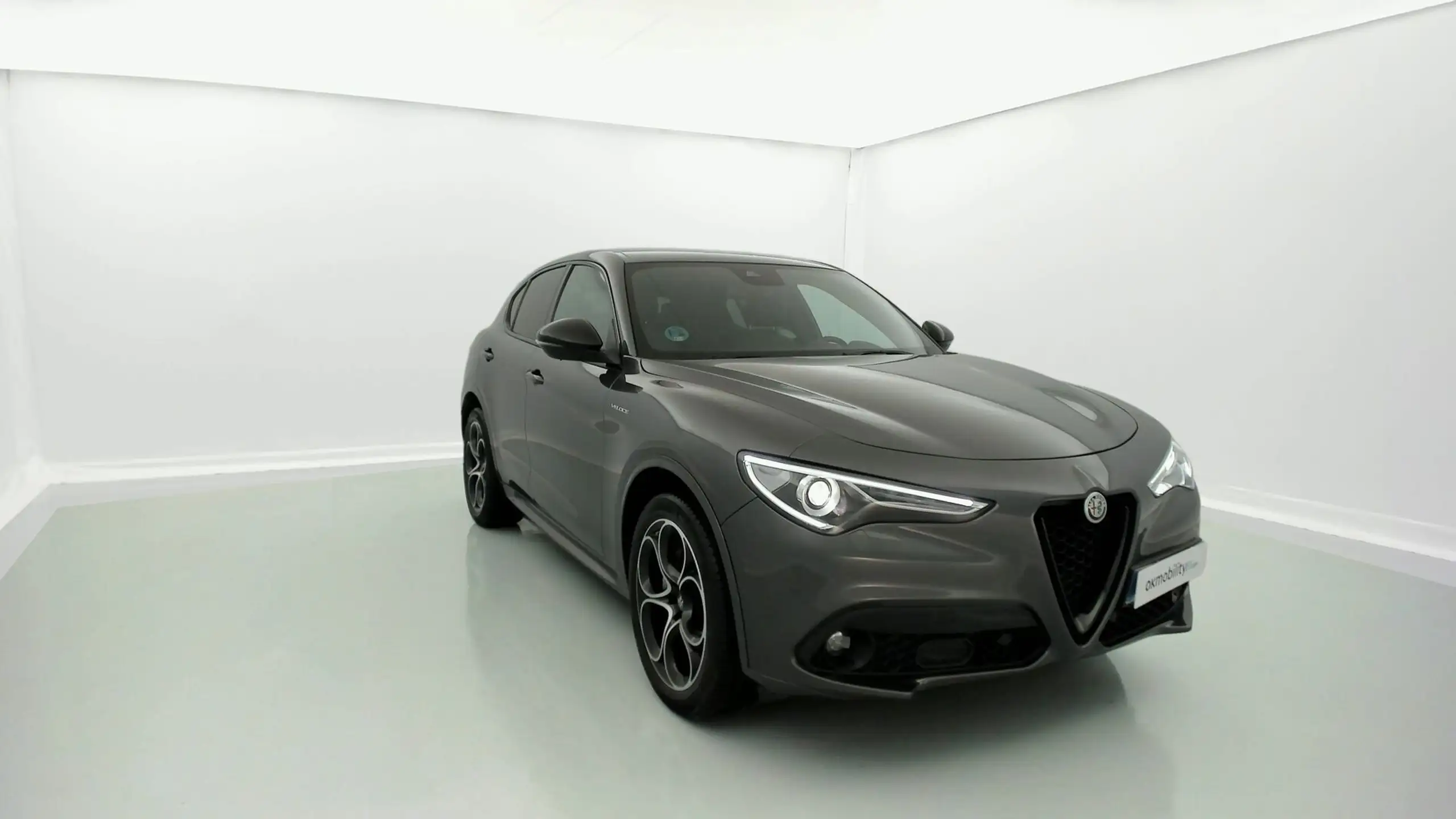 Alfa Romeo - Stelvio