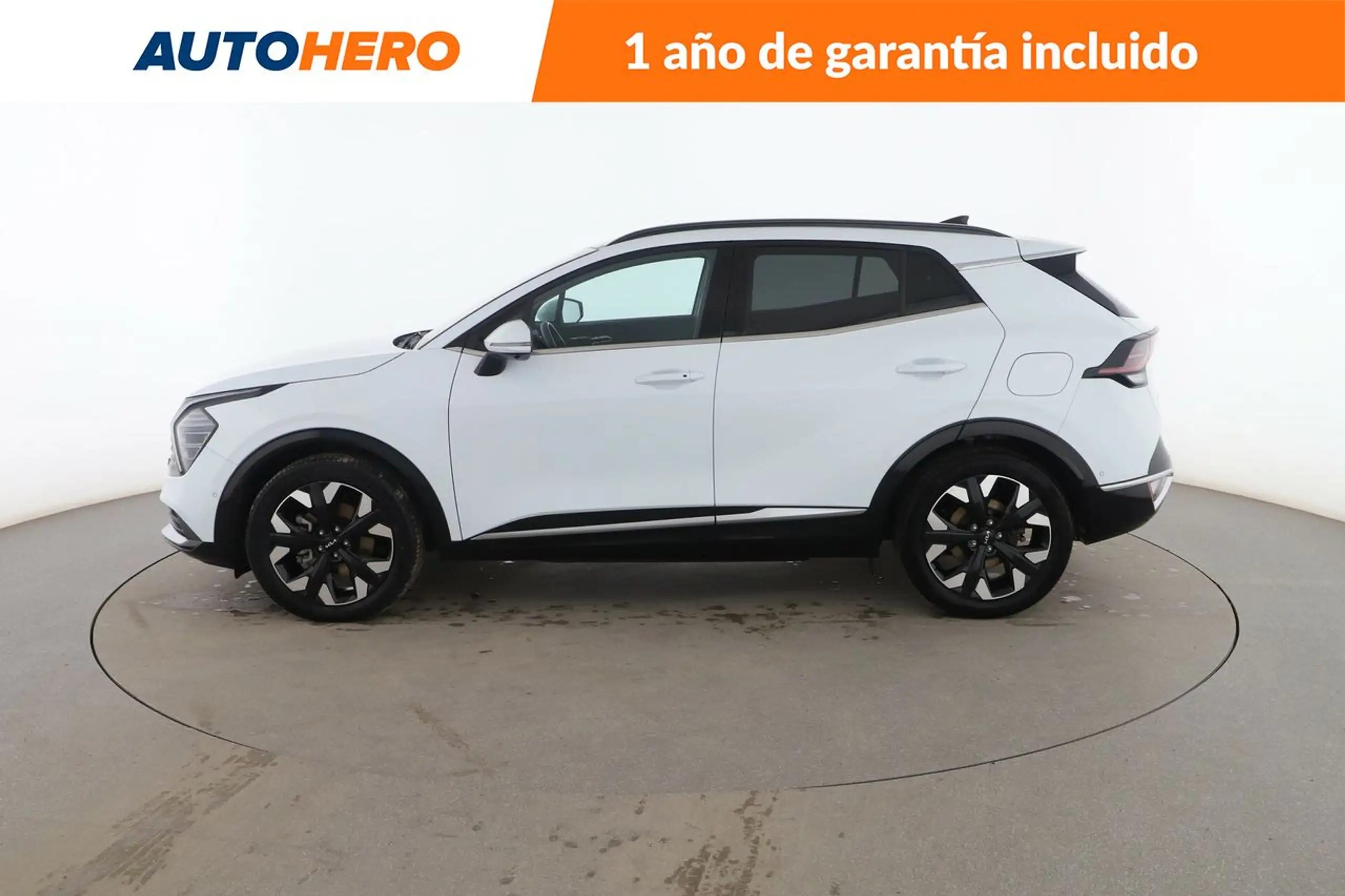 Kia - Sportage