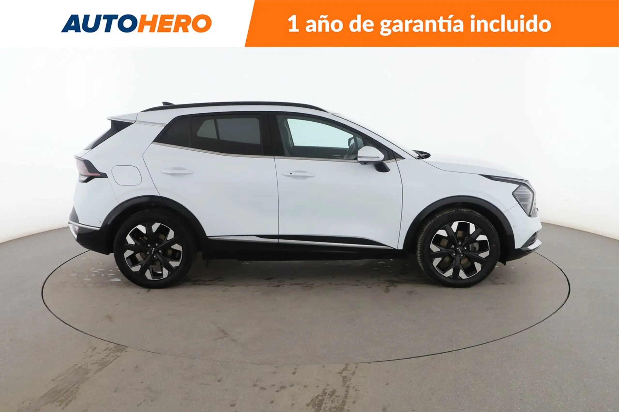 Kia - Sportage