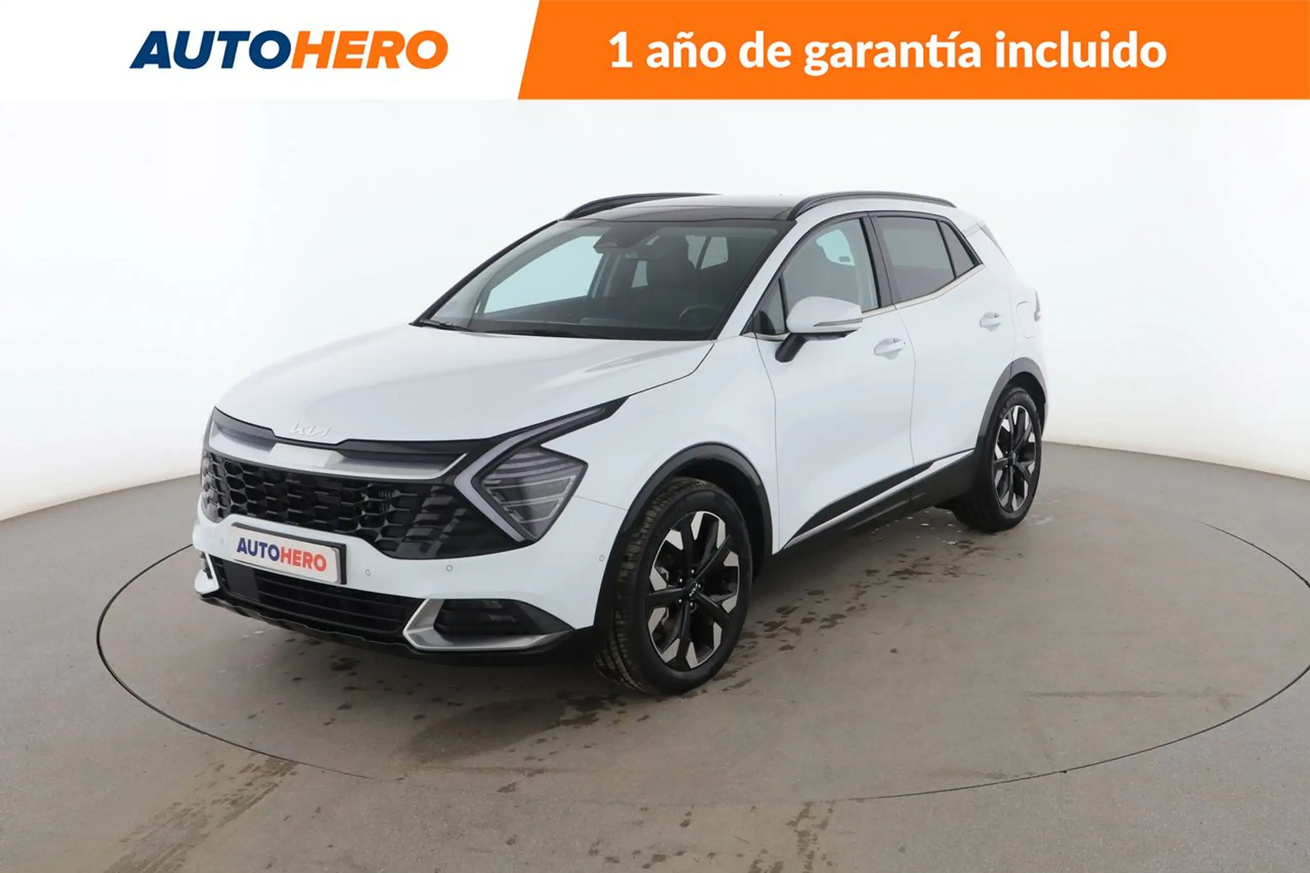 Kia Sportage 2023