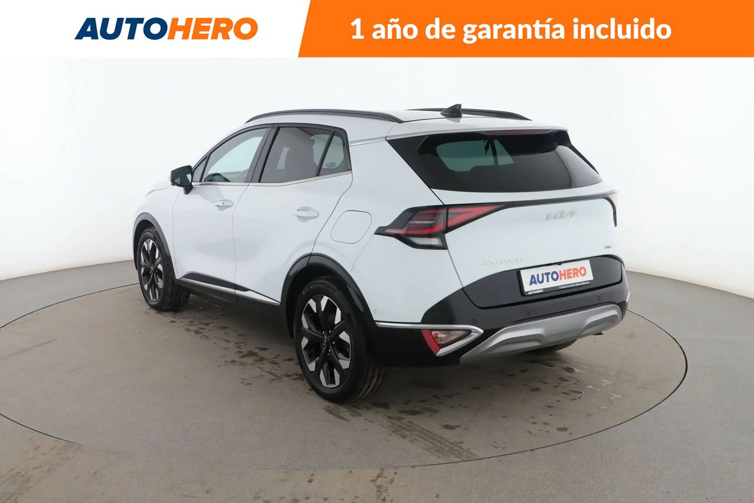 Kia - Sportage