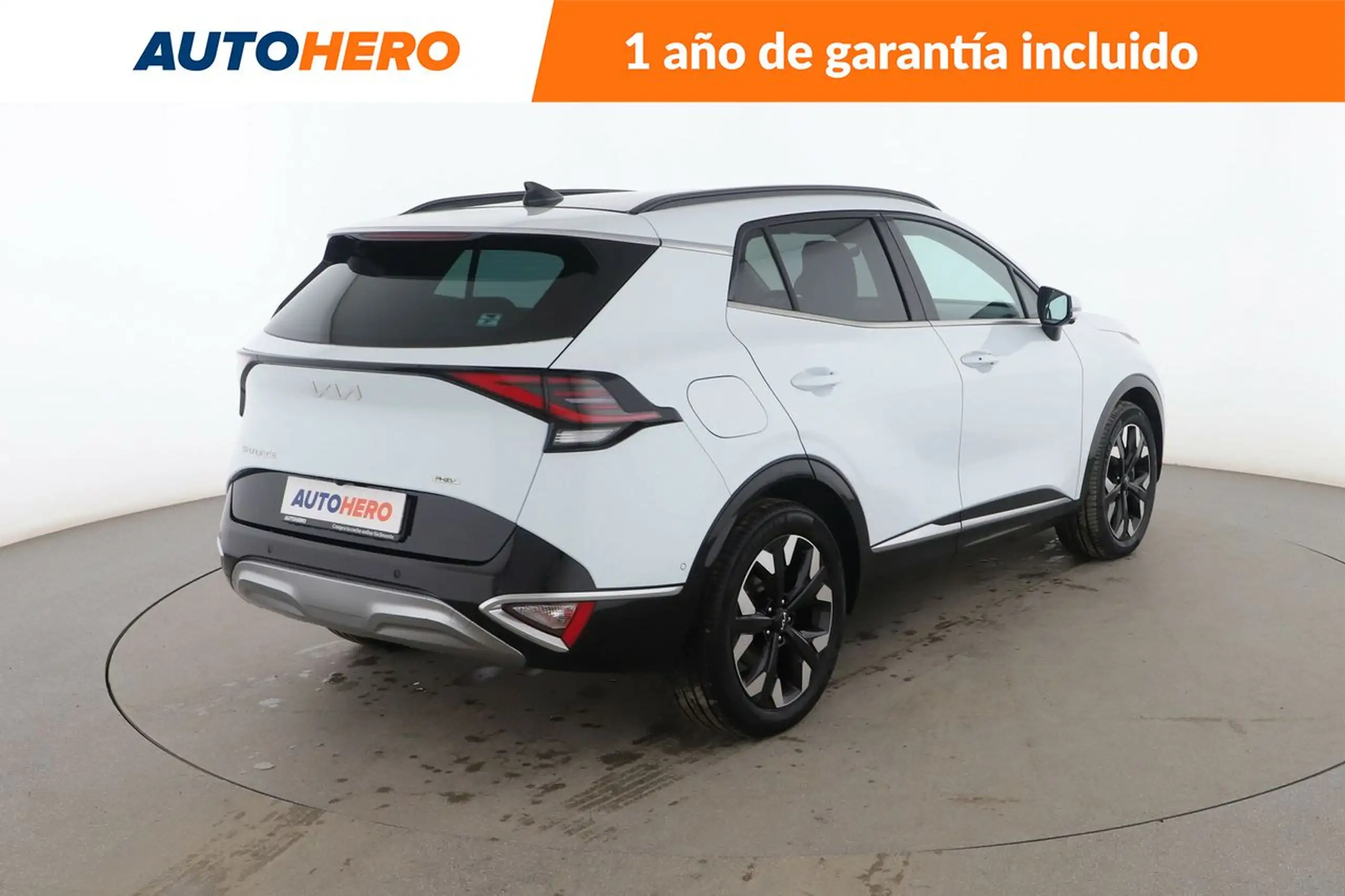 Kia - Sportage