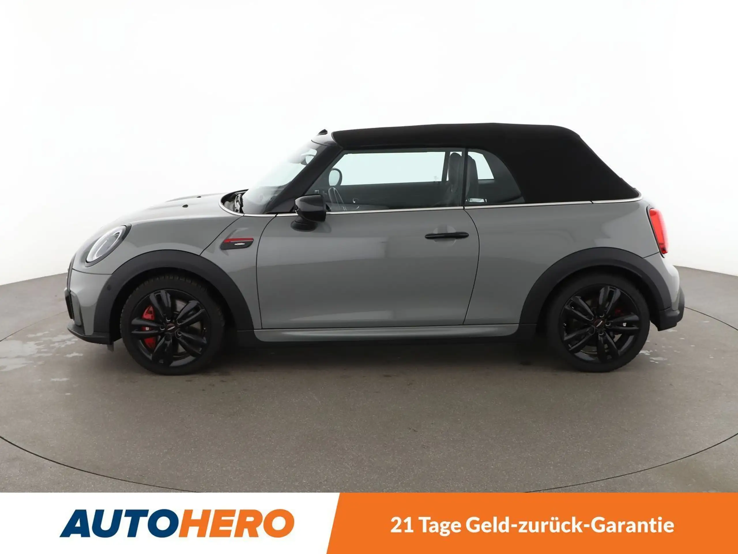 MINI - John Cooper Works Cabrio