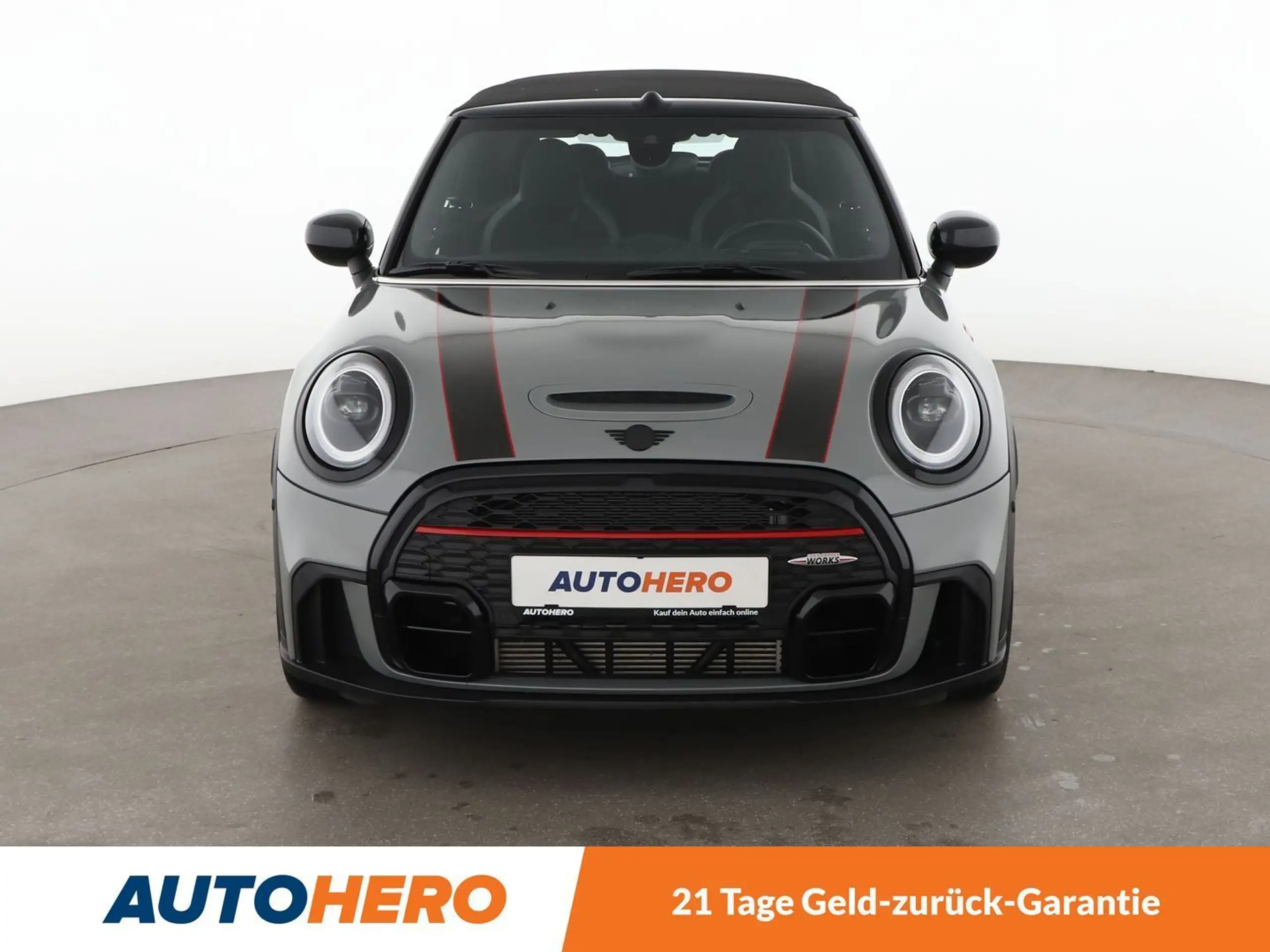 MINI - John Cooper Works Cabrio