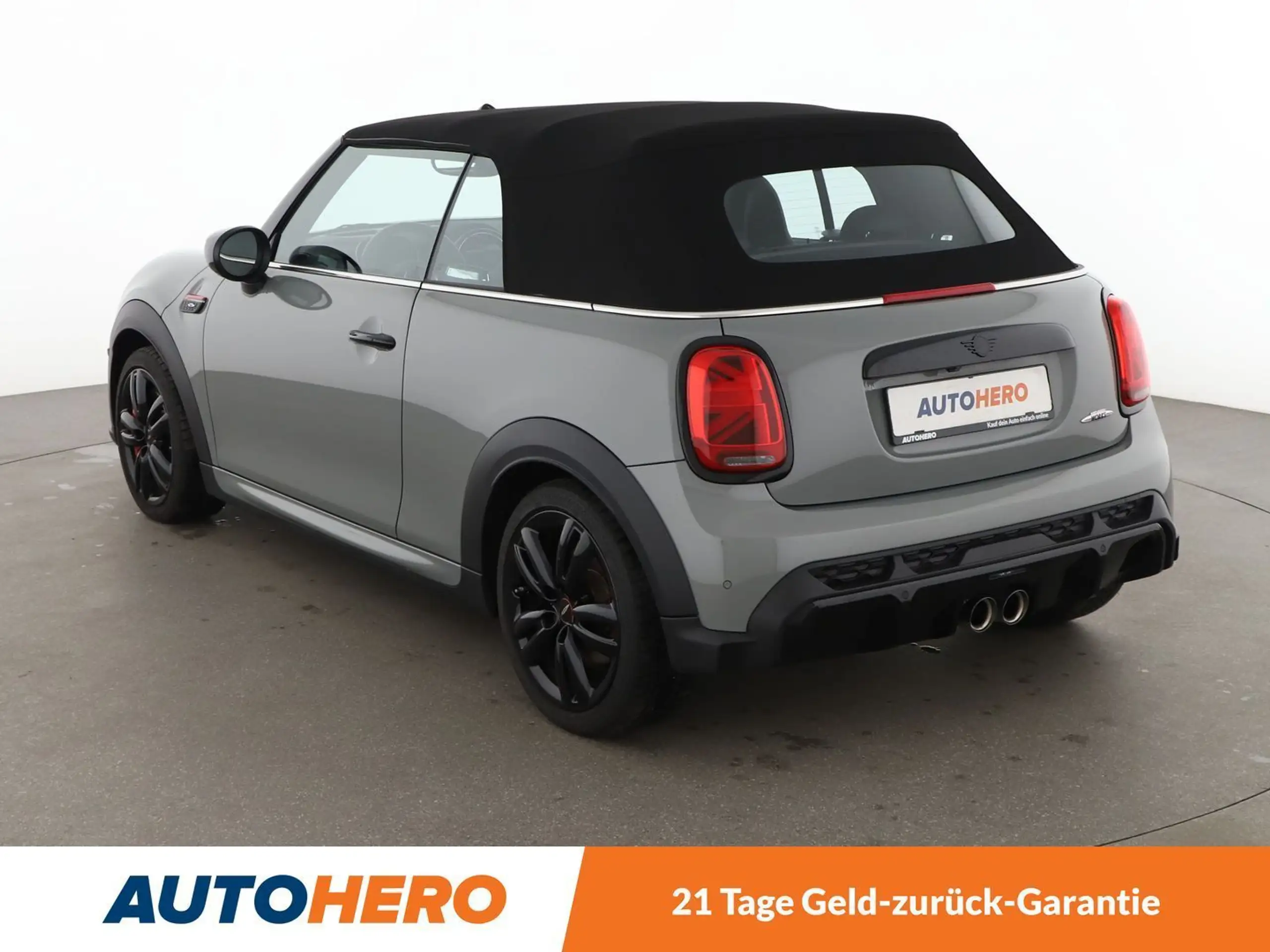 MINI - John Cooper Works Cabrio