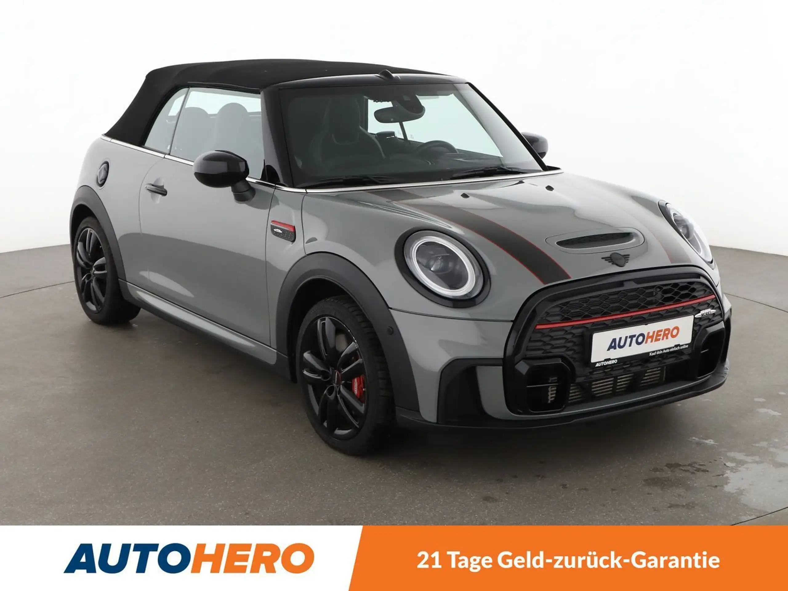 MINI - John Cooper Works Cabrio