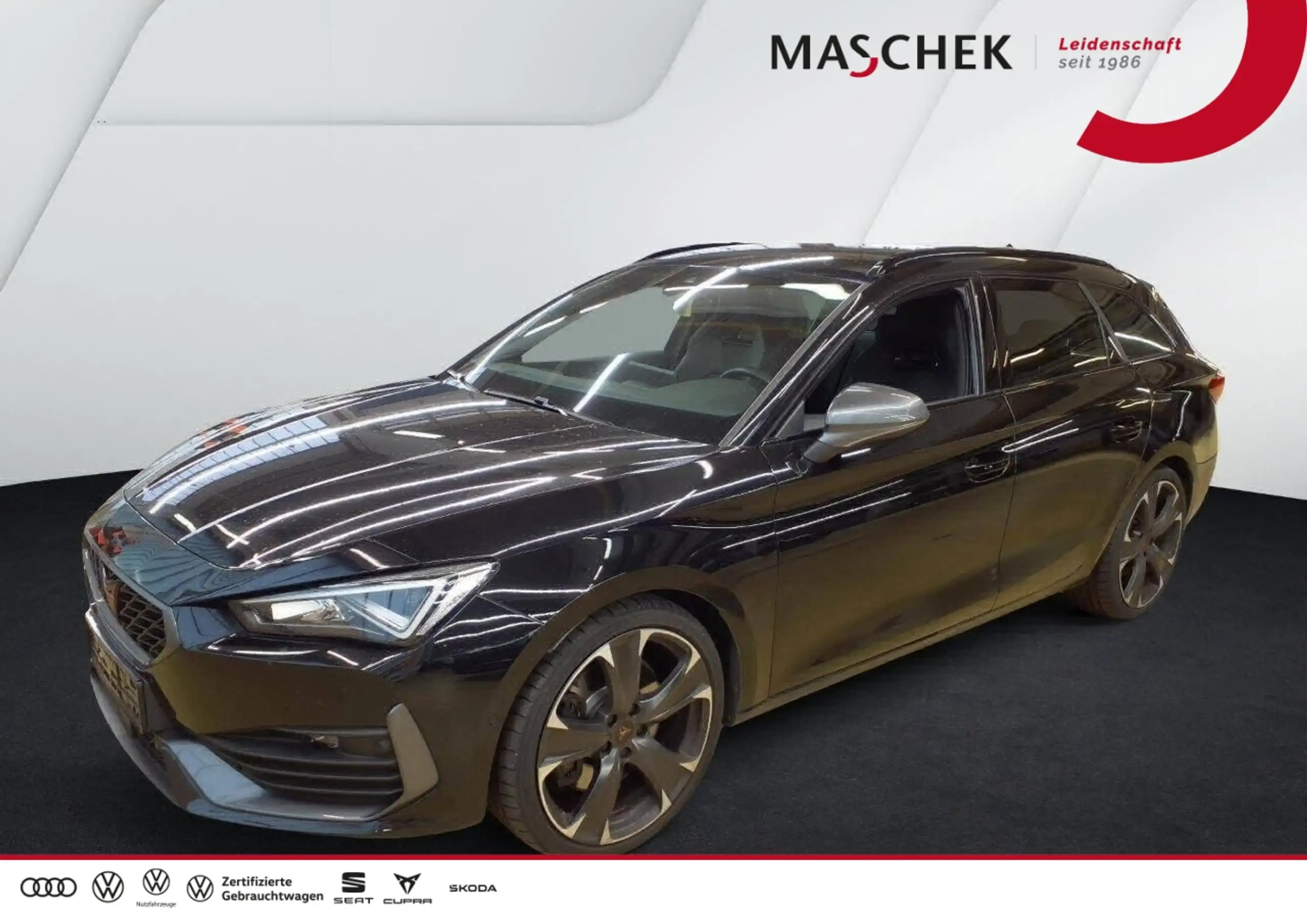 CUPRA Leon 2024