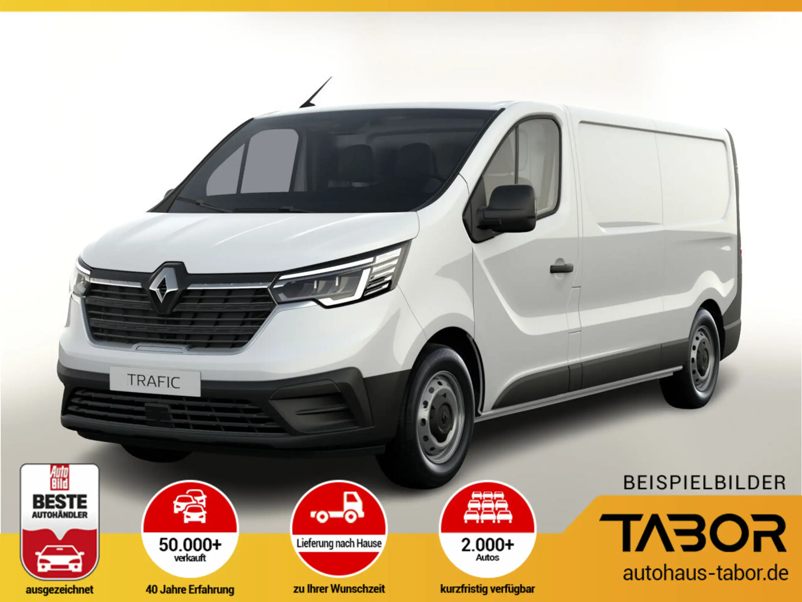 Renault - Trafic