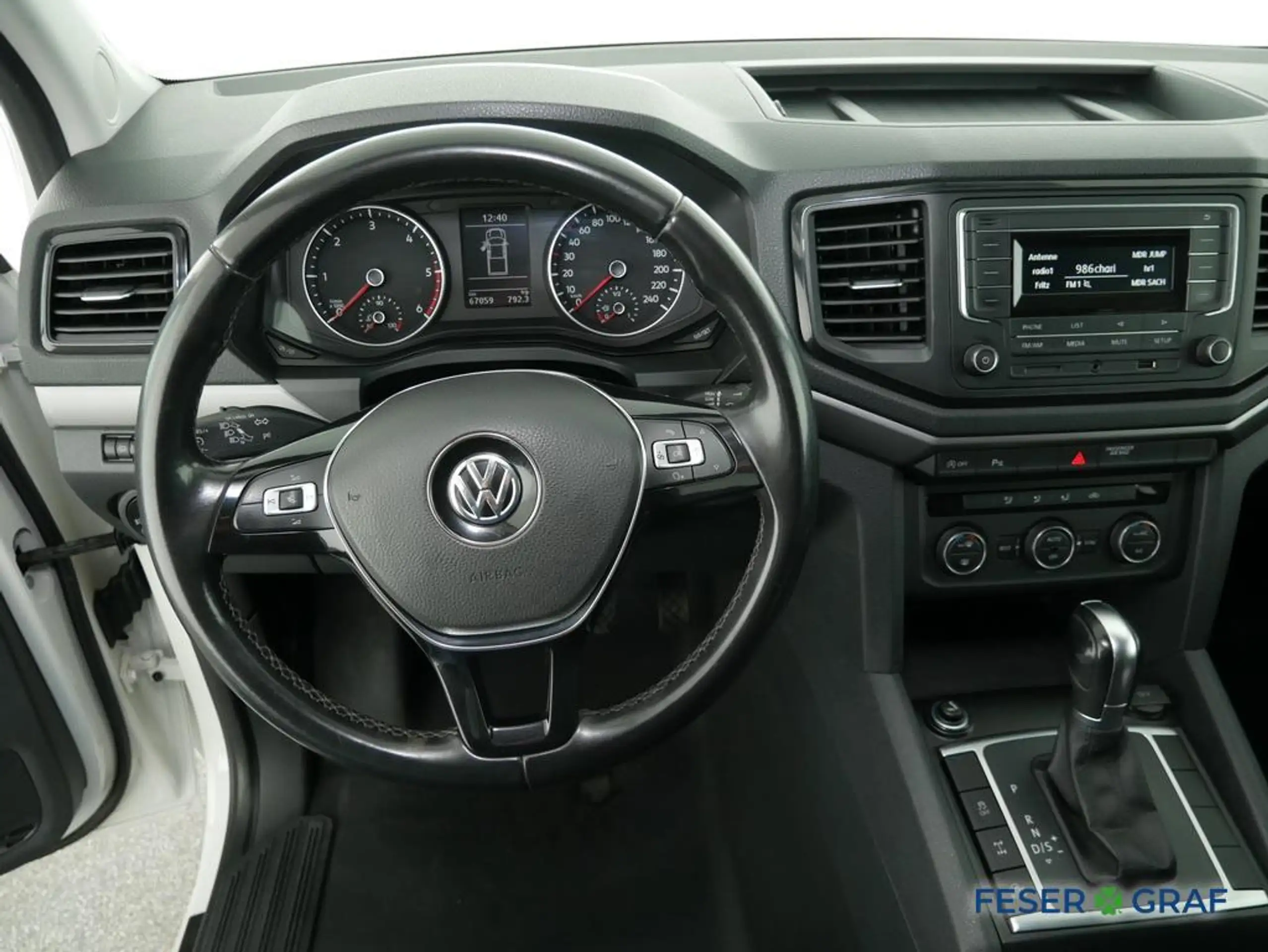 Volkswagen - Amarok