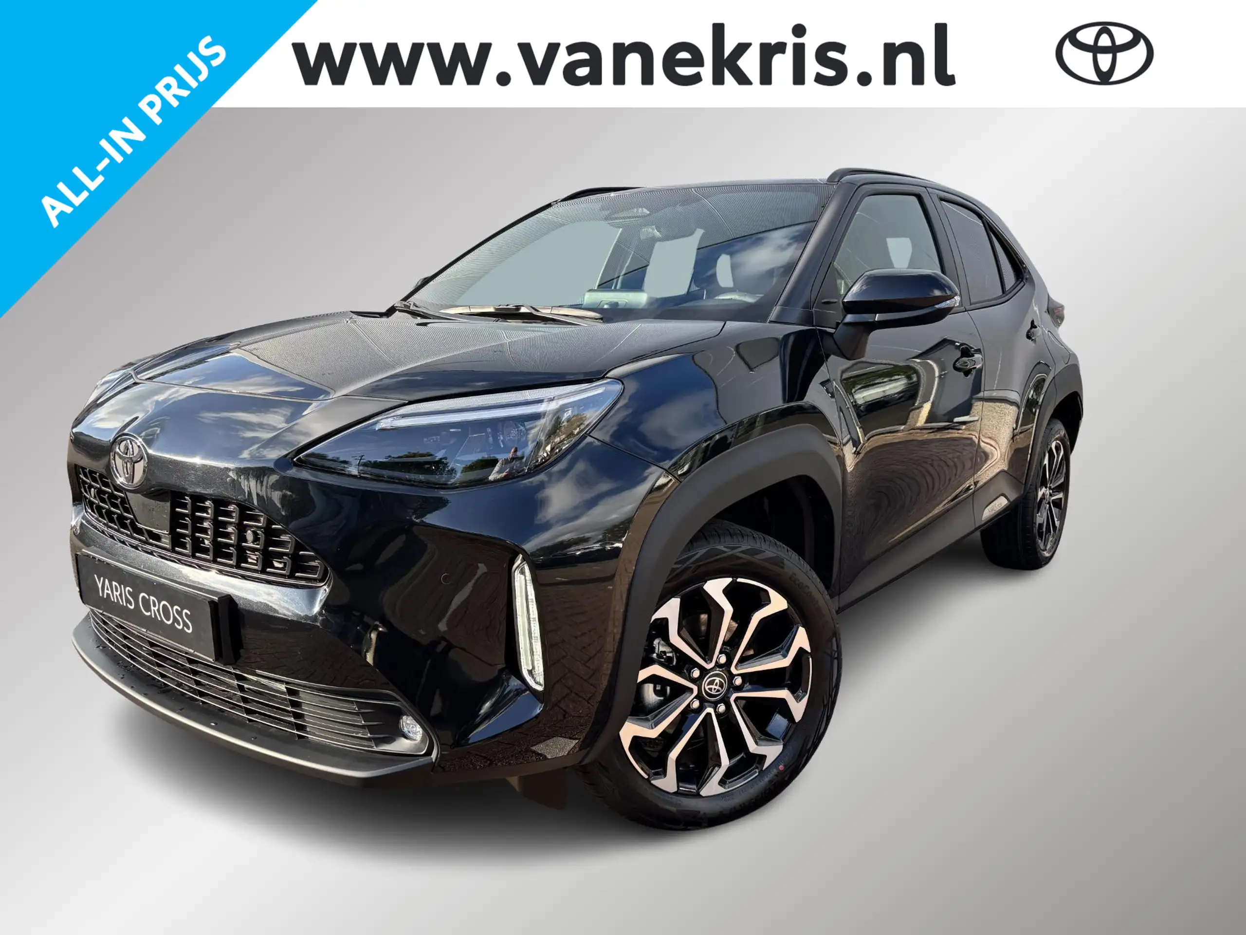 Toyota Yaris Cross 2024