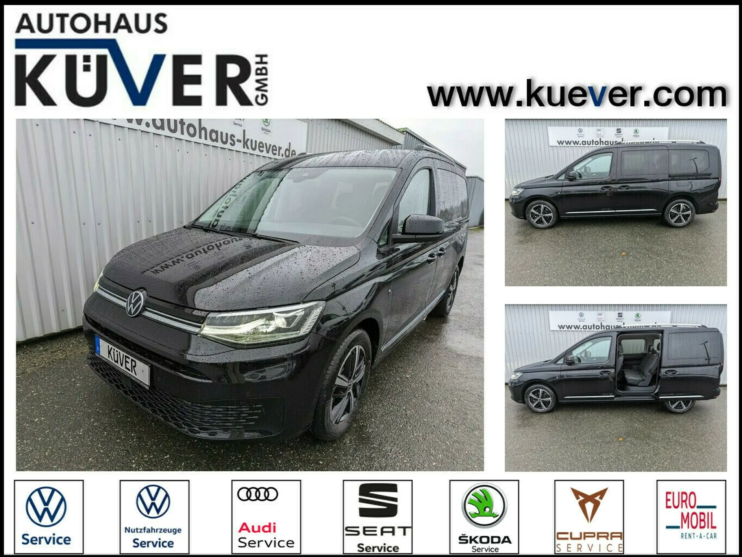 Volkswagen - Caddy