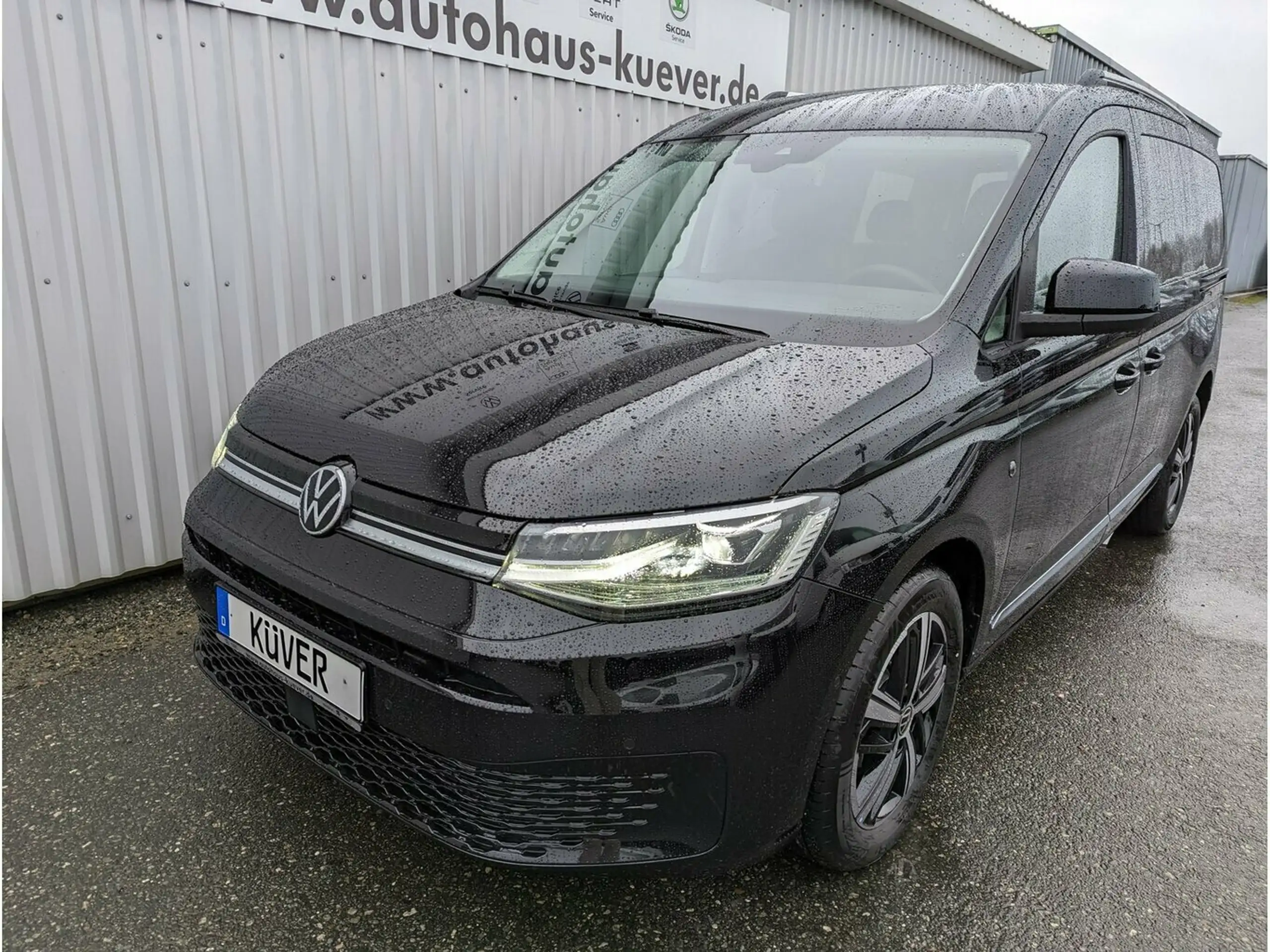 Volkswagen - Caddy