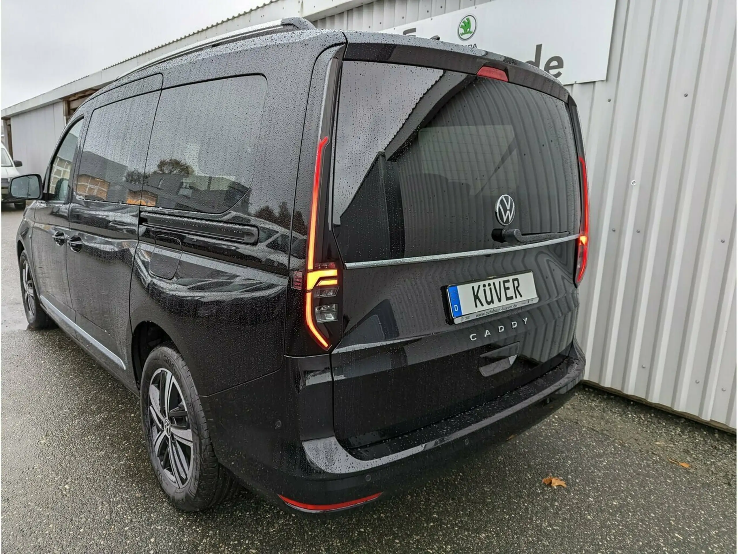 Volkswagen - Caddy