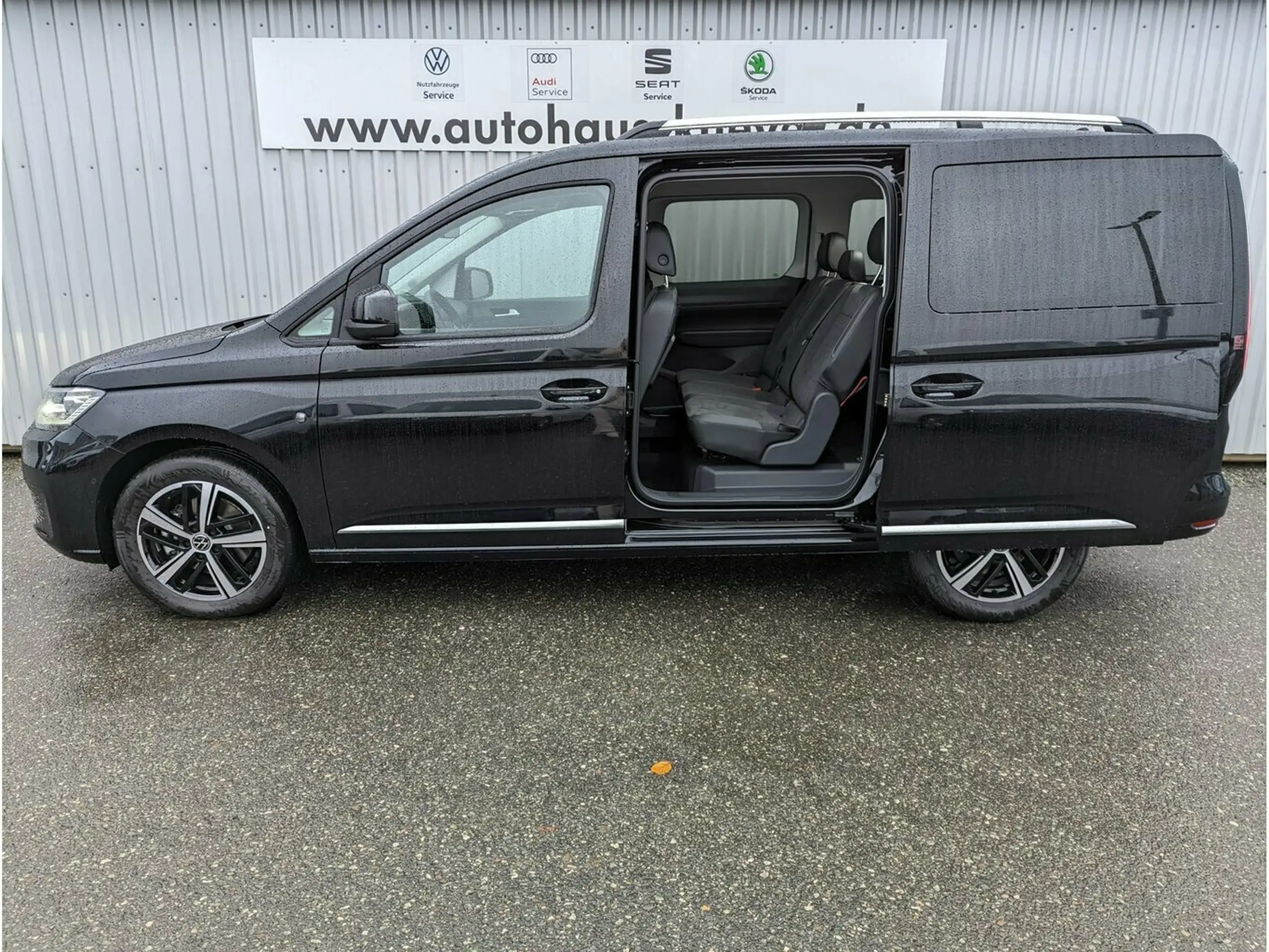 Volkswagen - Caddy