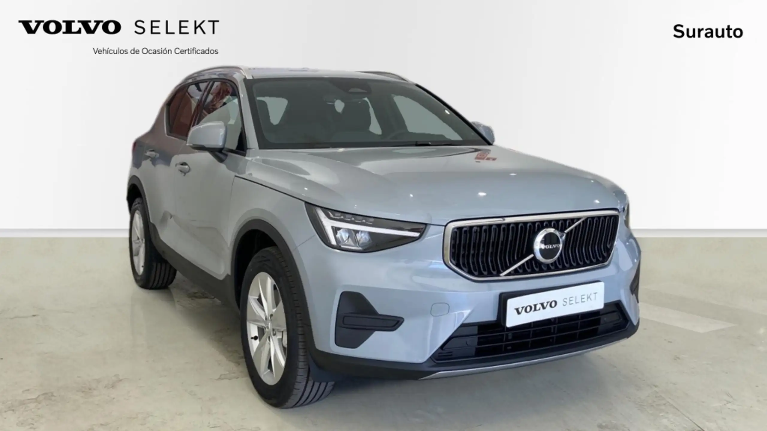 Volvo - XC40