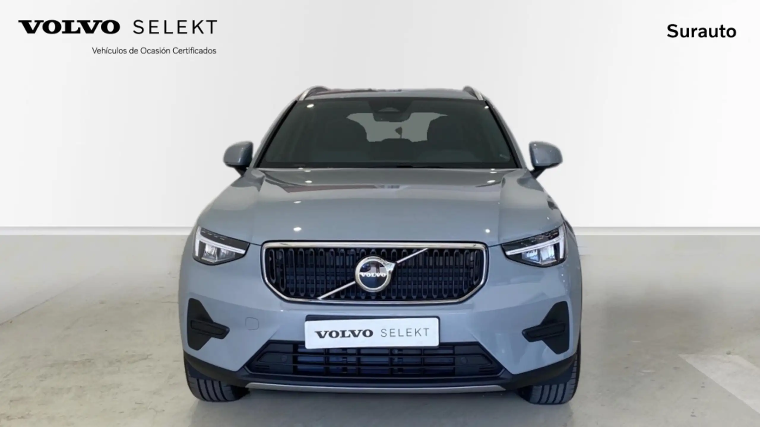 Volvo - XC40