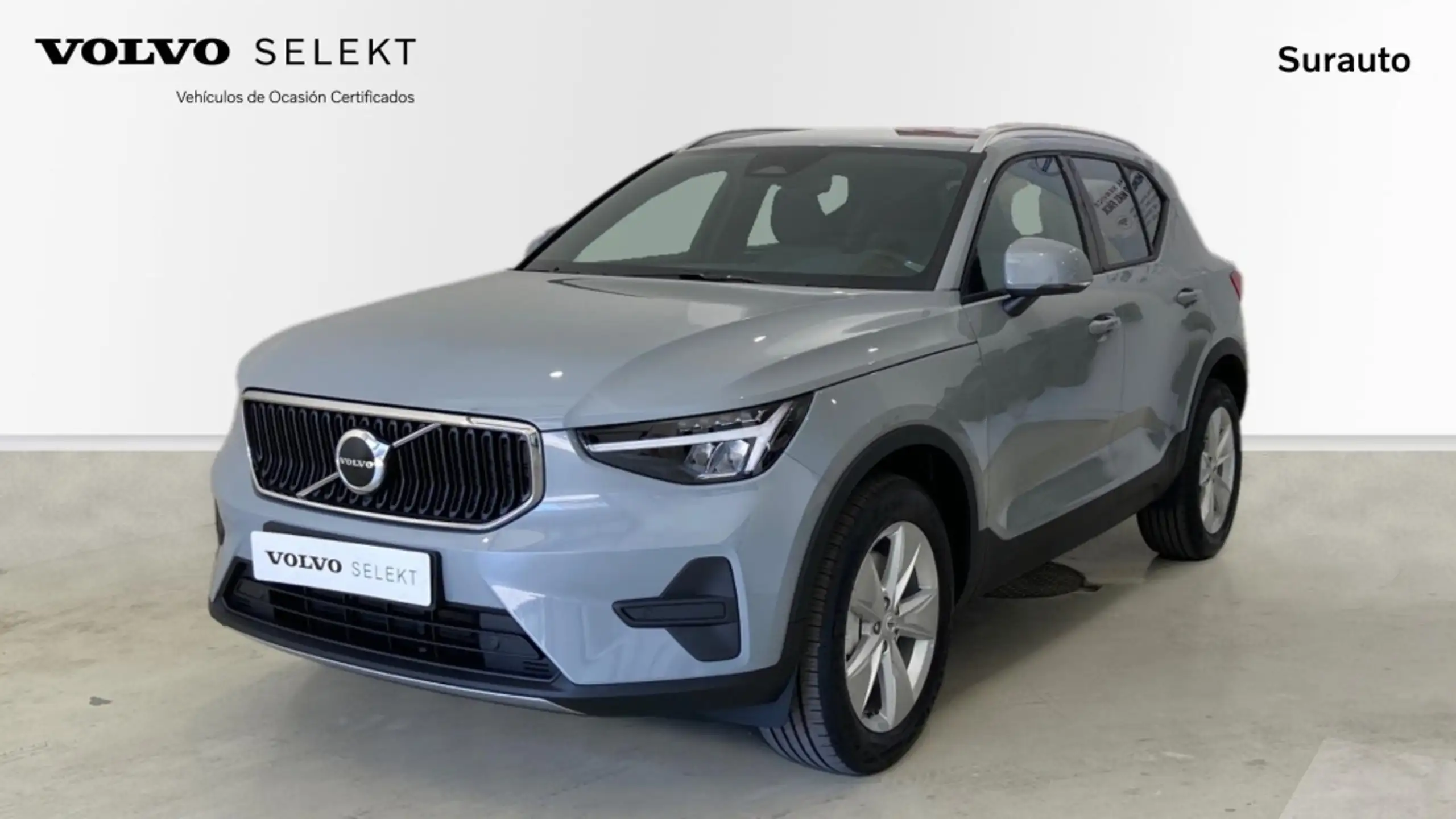 Volvo XC40 2024