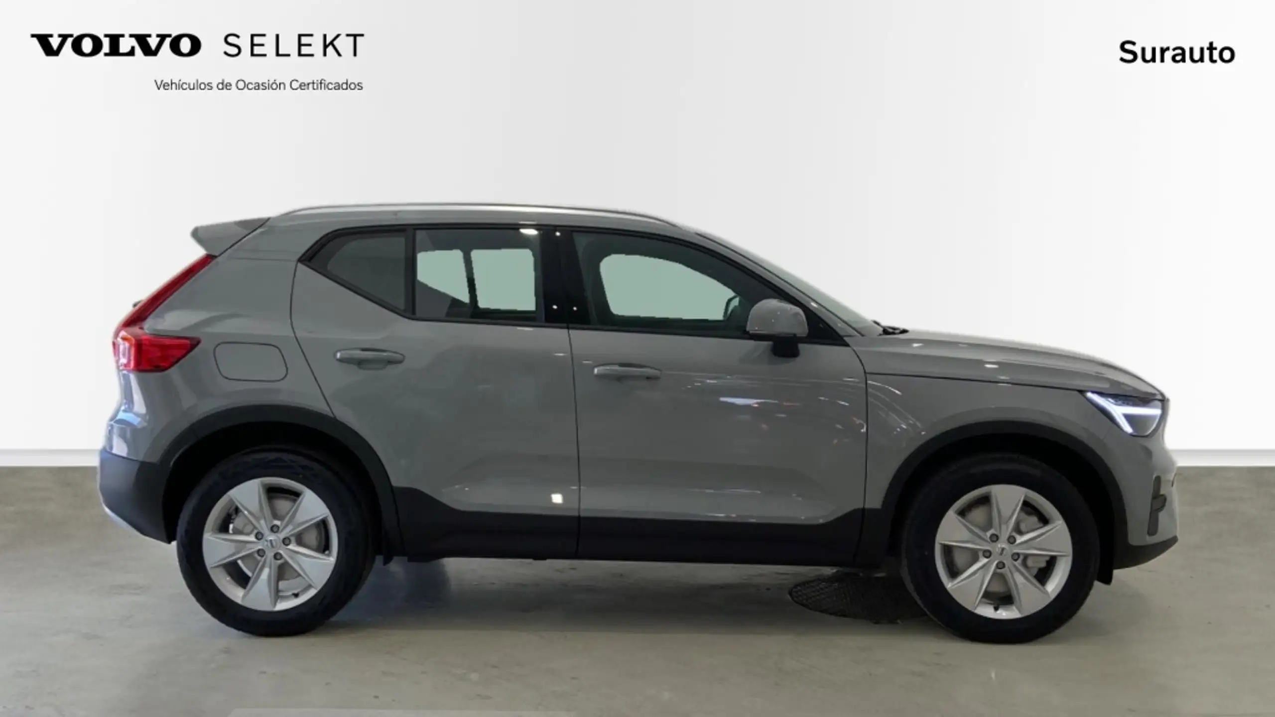 Volvo - XC40