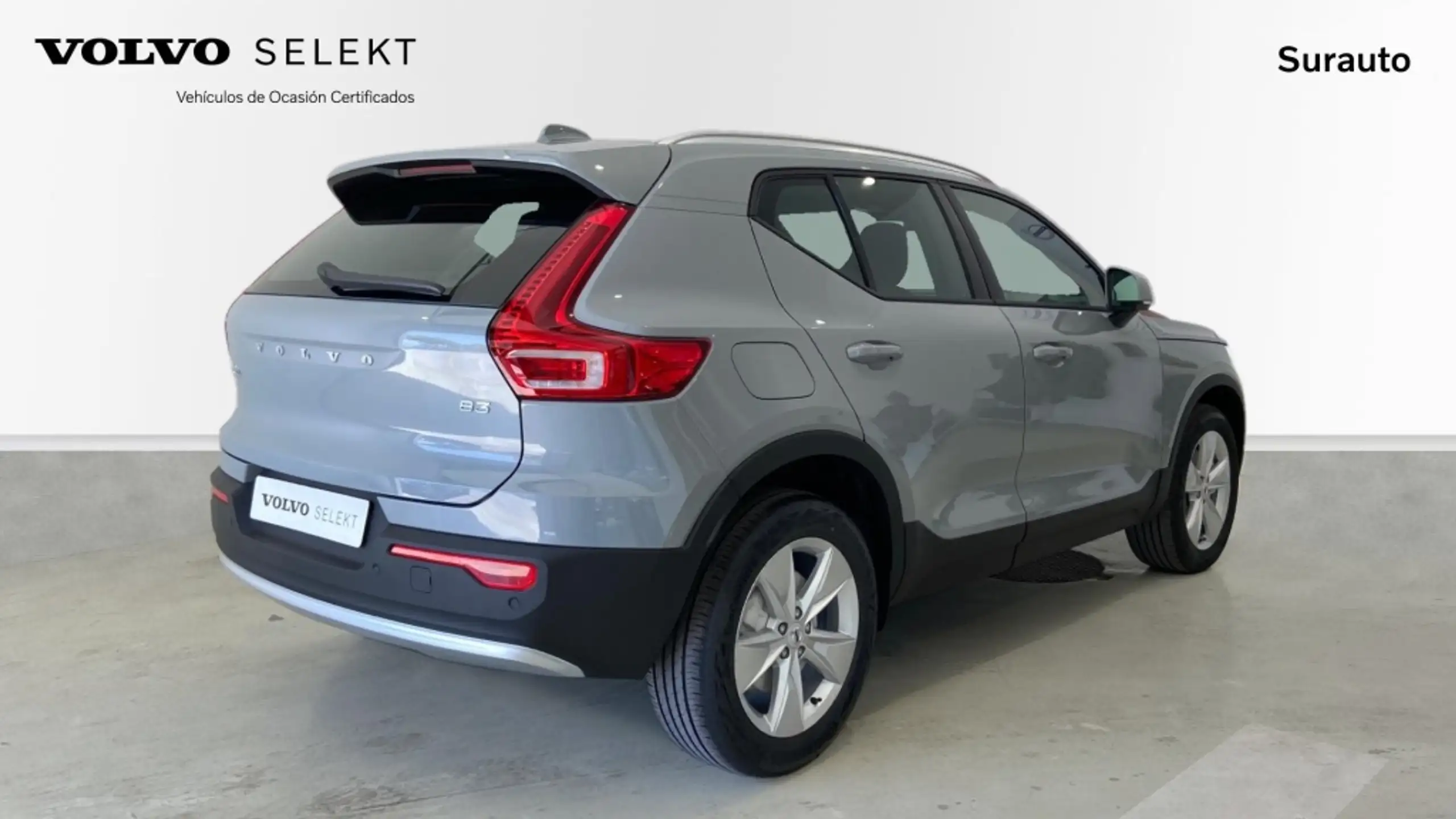 Volvo - XC40